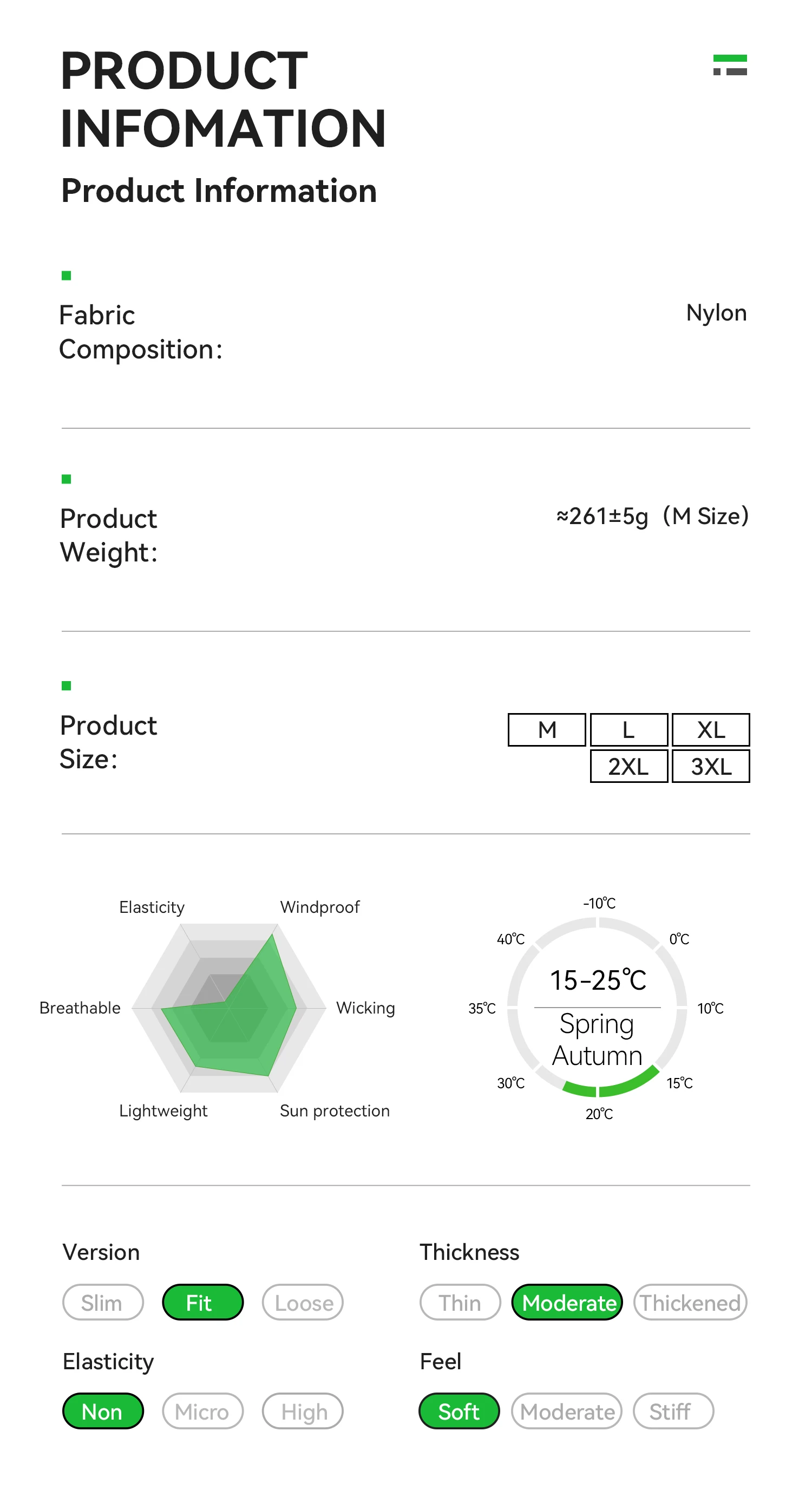 ROCKBROS Cycling Waterproof Jacket Casual Detachable Pocket Windbreaker Breathable Bicycle Clothes Windproof Outdoor Clothing