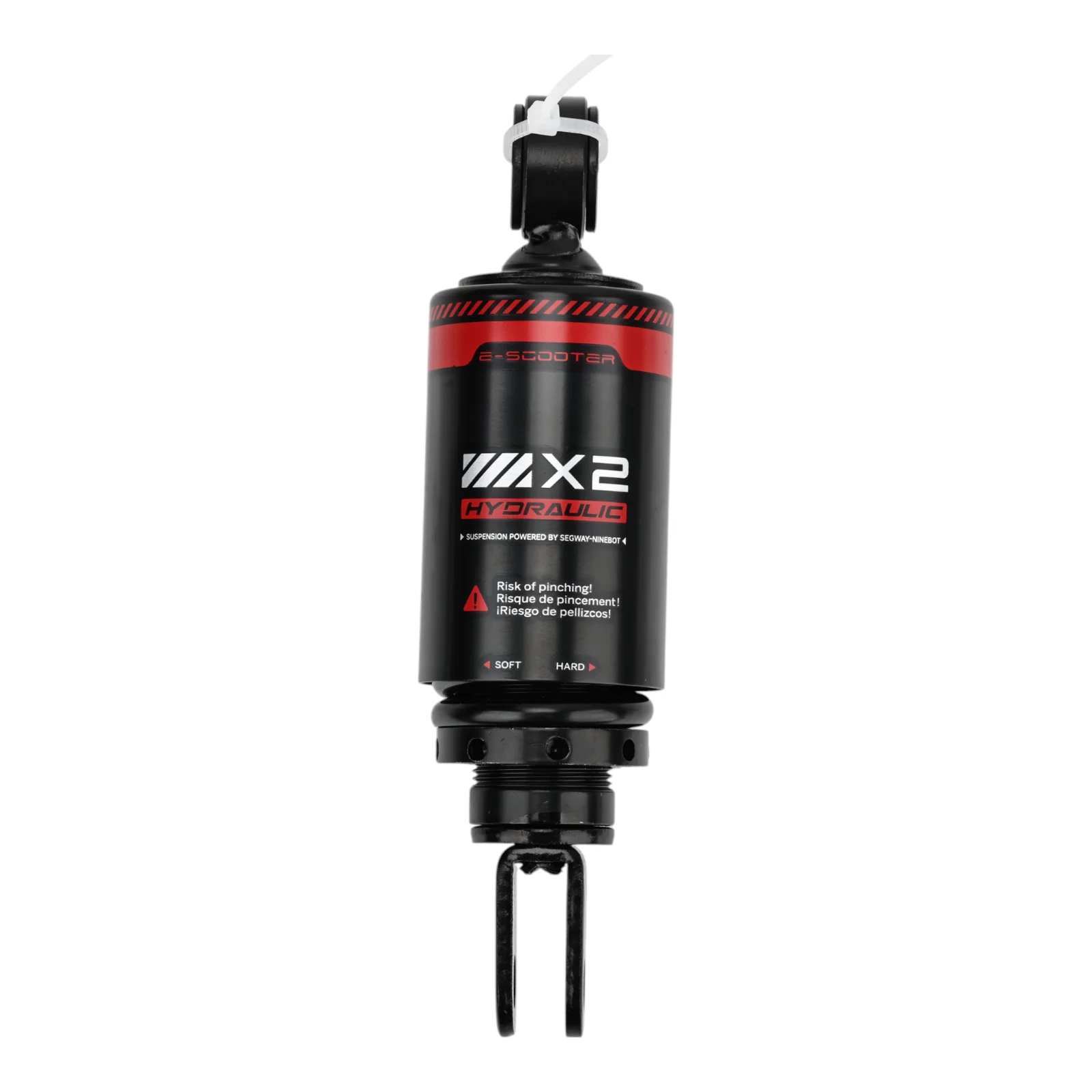Original Rear Shock Absorber For Segway MAX G3 Electric Scooter Spring Damping Hardware Aluminum Alloy Parts