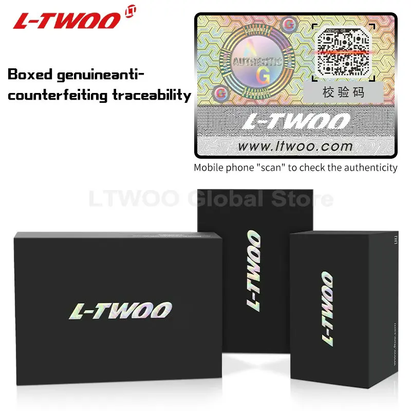LTWOO RX/R9/R7/R5/R3/R2 Road Bike Hydraulic Disc Brake Shifter Levers 24s/22s/20s/18s/16s/14s Carbon/Alloy Brake Lever