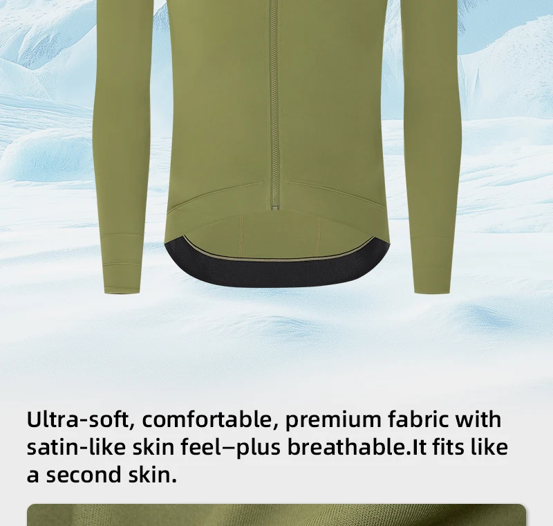 YKYWBIKE 2026 Men Cycling Jersey 15-25°C Long Sleeve Pro Team Bicycle Shirt Breathable Road Bike Clothing MTB Road Bike Jersey