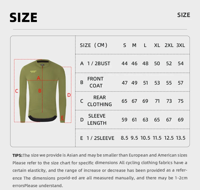 YKYWBIKE 2026 Men Cycling Jersey 15-25°C Long Sleeve Pro Team Bicycle Shirt Breathable Road Bike Clothing MTB Road Bike Jersey