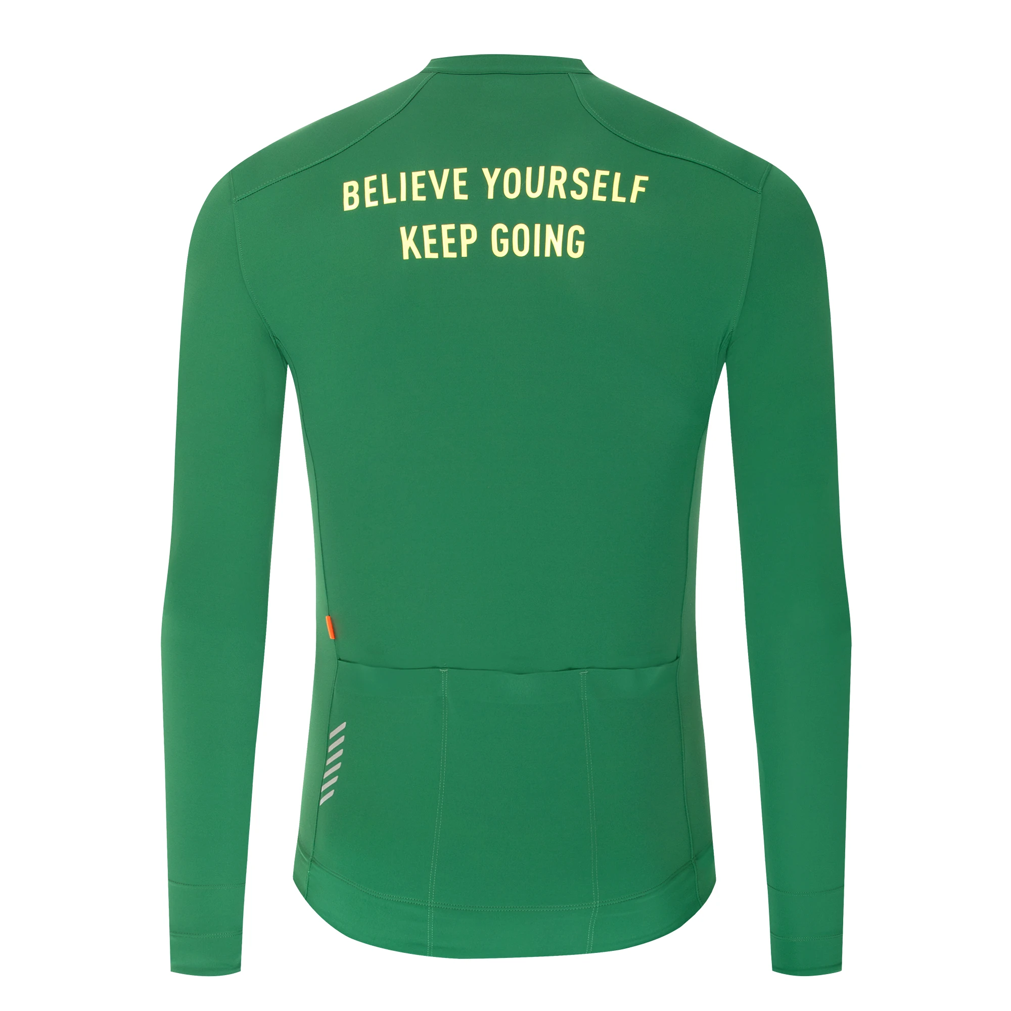 YKYWBIKE 2026 Men Cycling Jersey 15-25°C Long Sleeve Pro Team Bicycle Shirt Breathable Road Bike Clothing MTB Road Bike Jersey