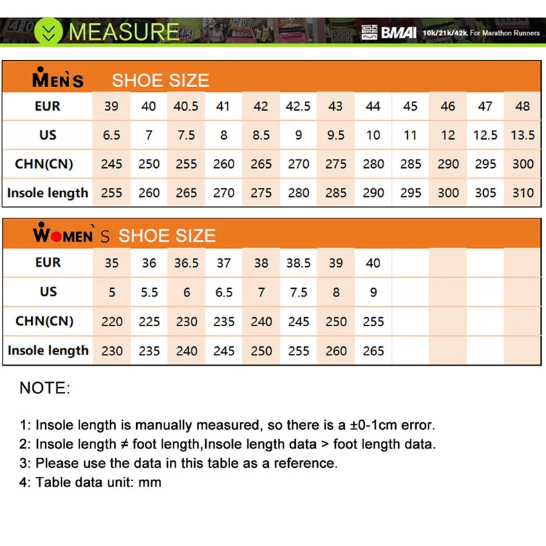 BMAI 10km Trail Sports Men Running Shoes Breathable Marathon Sneakers for Mens 2026 Summer Designer Outdoor Jogging Man Sneaker