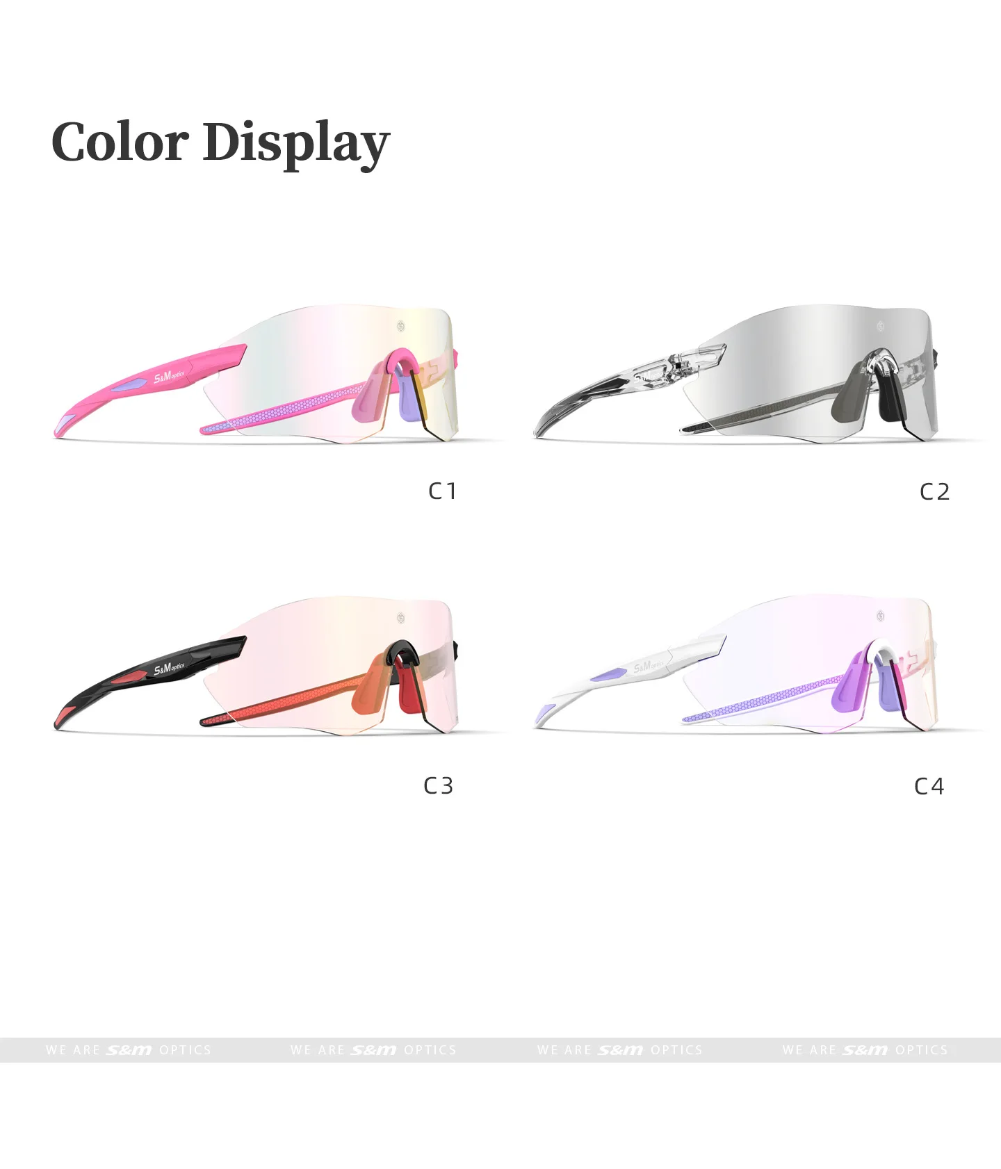 Photochromic Cycling Sunglasses Men Women UV400 Sports Goggles Running Outdoor Day Night Driving Hiking Marathon Eyewear