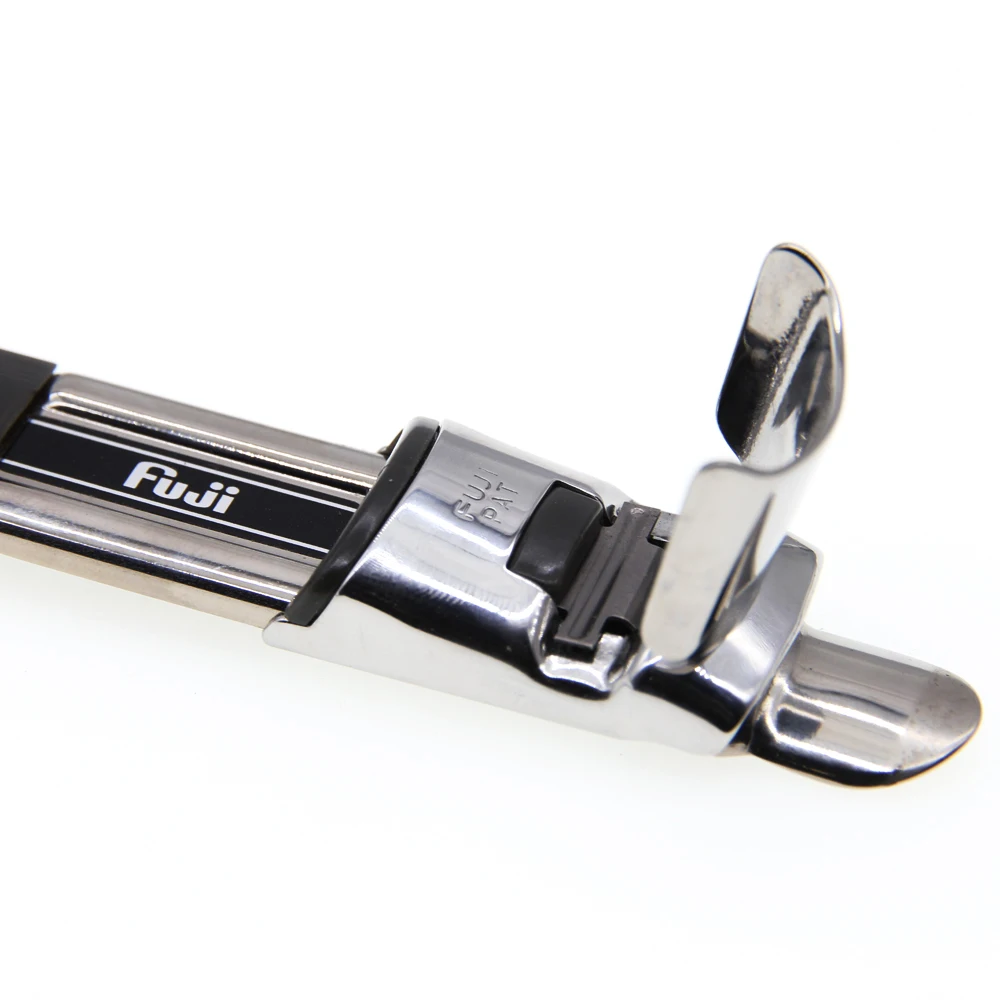 Original Fuji Plate Type Reel Seat T-NS7GL Titanium NS Reel Seat for Fishing Rods High Quality DIY Fishing Rod Accessories 1PCS