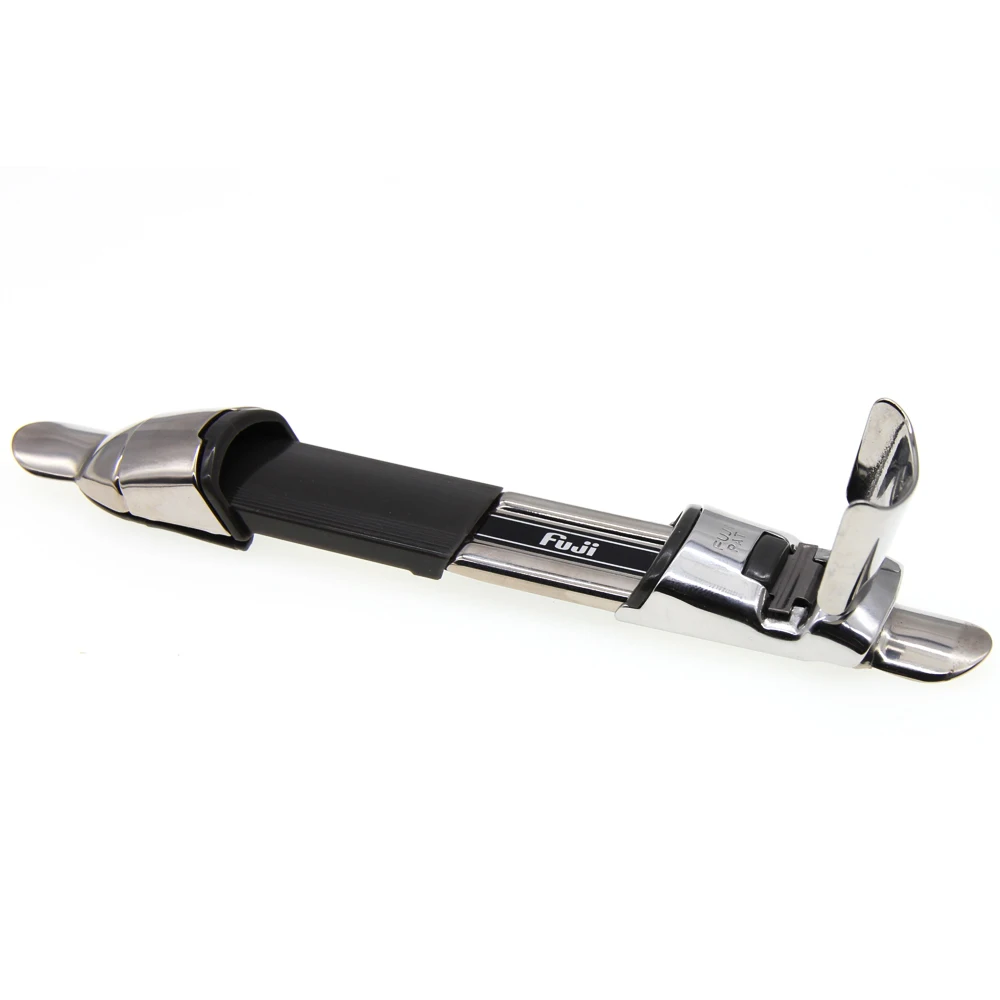 Original Fuji Plate Type Reel Seat T-NS7GL Titanium NS Reel Seat for Fishing Rods High Quality DIY Fishing Rod Accessories 1PCS