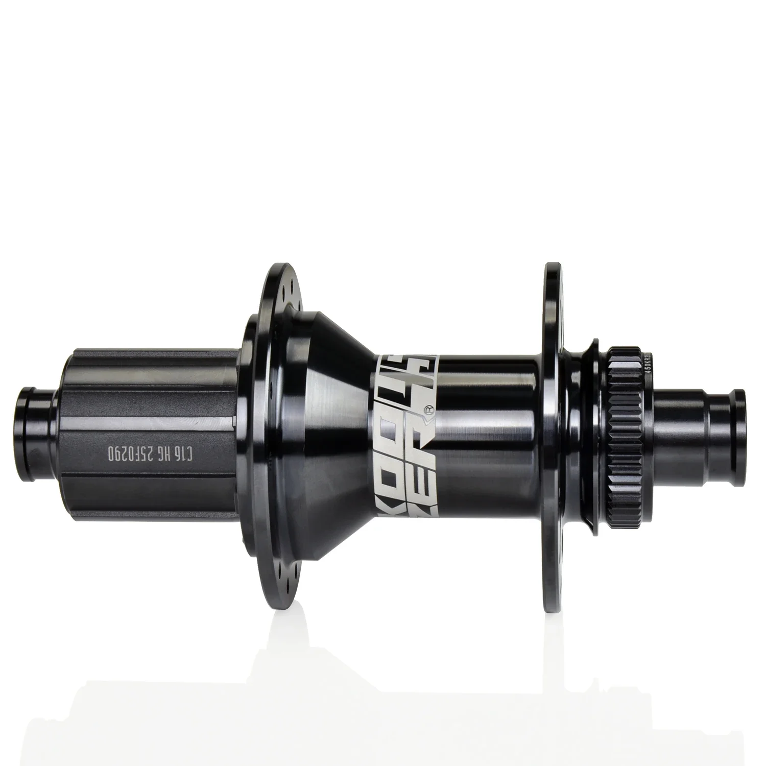 Koozer 450 Road/Gravel 32H 28 Holes MSR HGR XDR 8-12s 5x100 5x135mm QR 12x100 12x142mm Thru Bike Parts Center Lock Bicycle Hubs