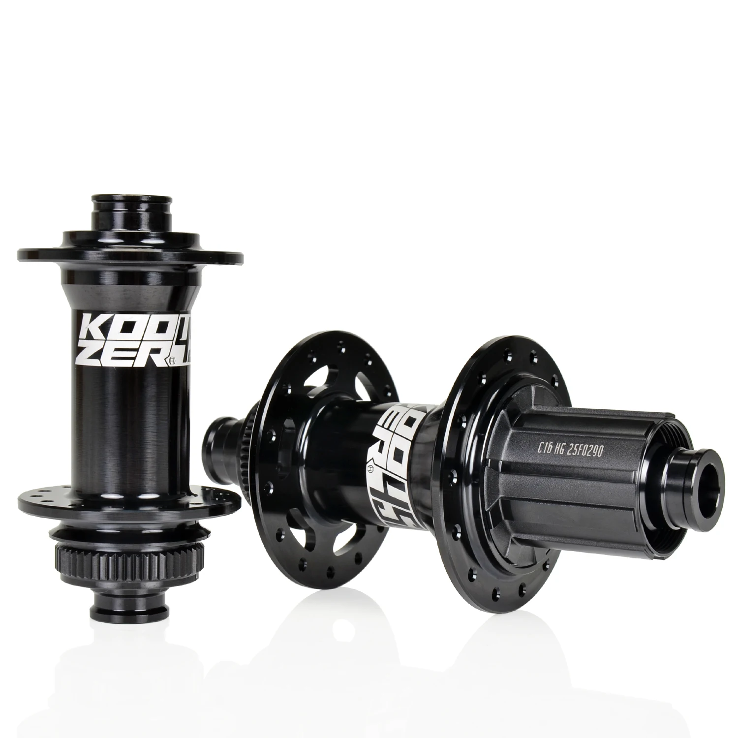 Koozer 450 Road/Gravel 32H 28 Holes MSR HGR XDR 8-12s 5x100 5x135mm QR 12x100 12x142mm Thru Bike Parts Center Lock Bicycle Hubs