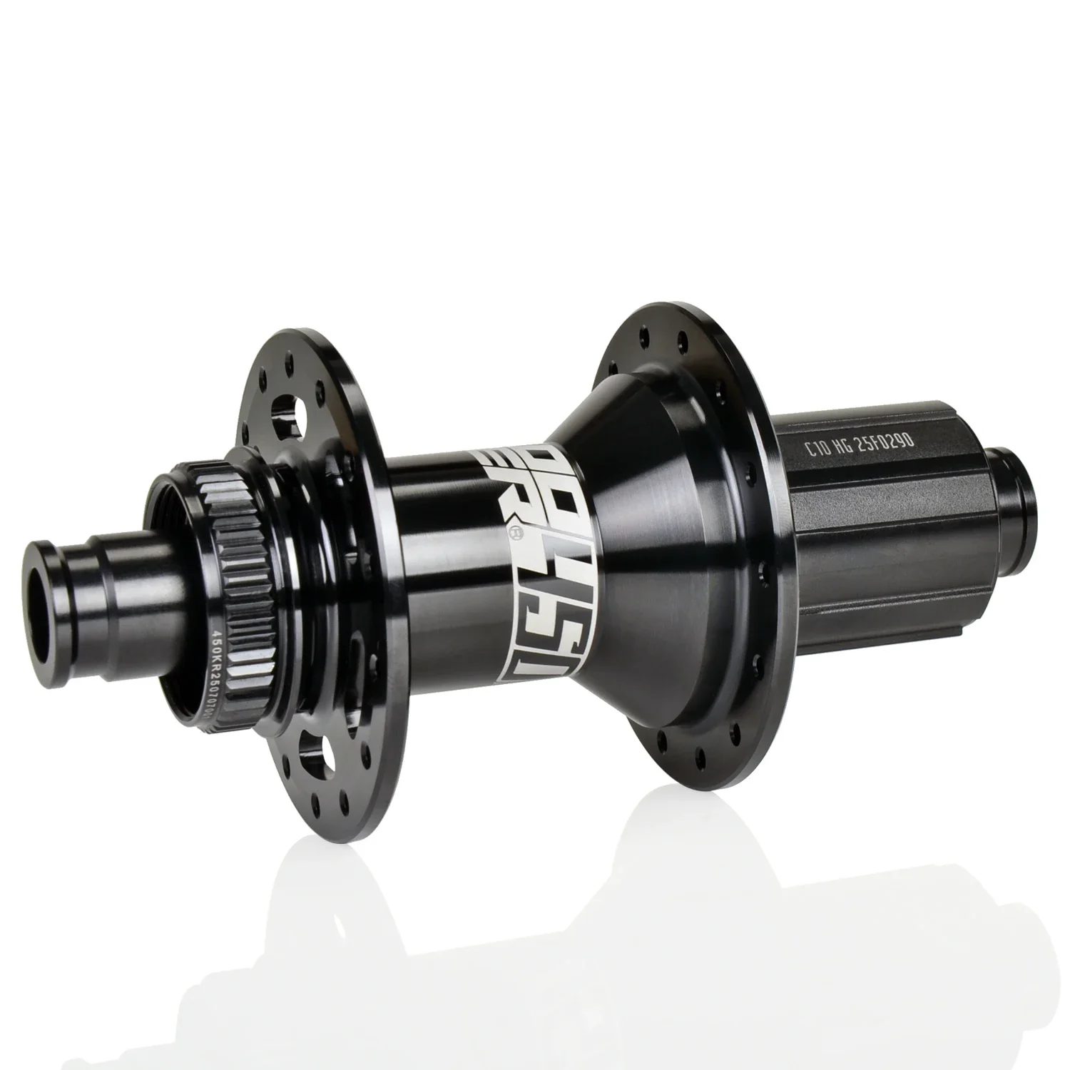 Koozer 450 Road/Gravel 32H 28 Holes MSR HGR XDR 8-12s 5x100 5x135mm QR 12x100 12x142mm Thru Bike Parts Center Lock Bicycle Hubs