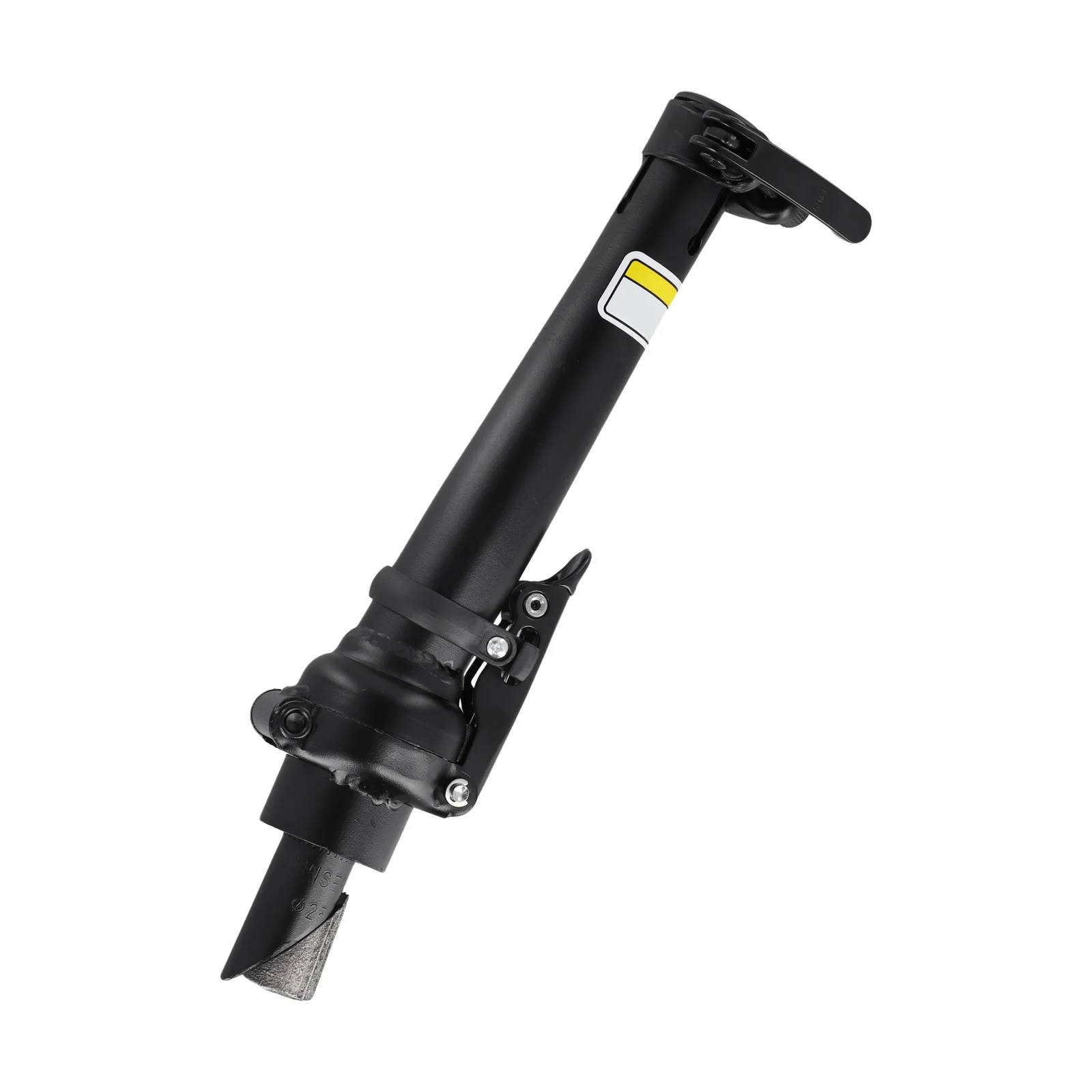 Bike Accessories Electric Folding Bike Adjustable Foldable Stem Inner Diameter 25.4mm Convenient Storage Inner Diameter 25.4mm