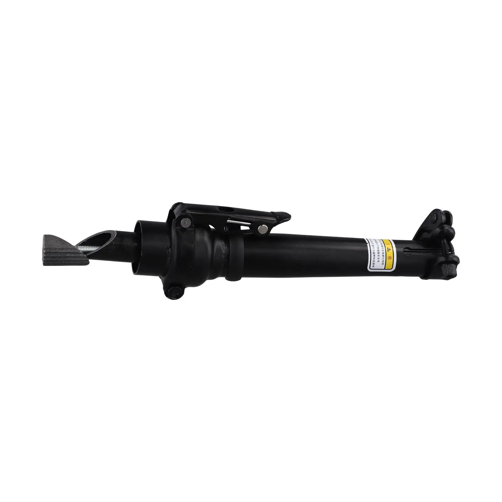 Bike Accessories Electric Folding Bike Adjustable Foldable Stem Inner Diameter 25.4mm Convenient Storage Inner Diameter 25.4mm