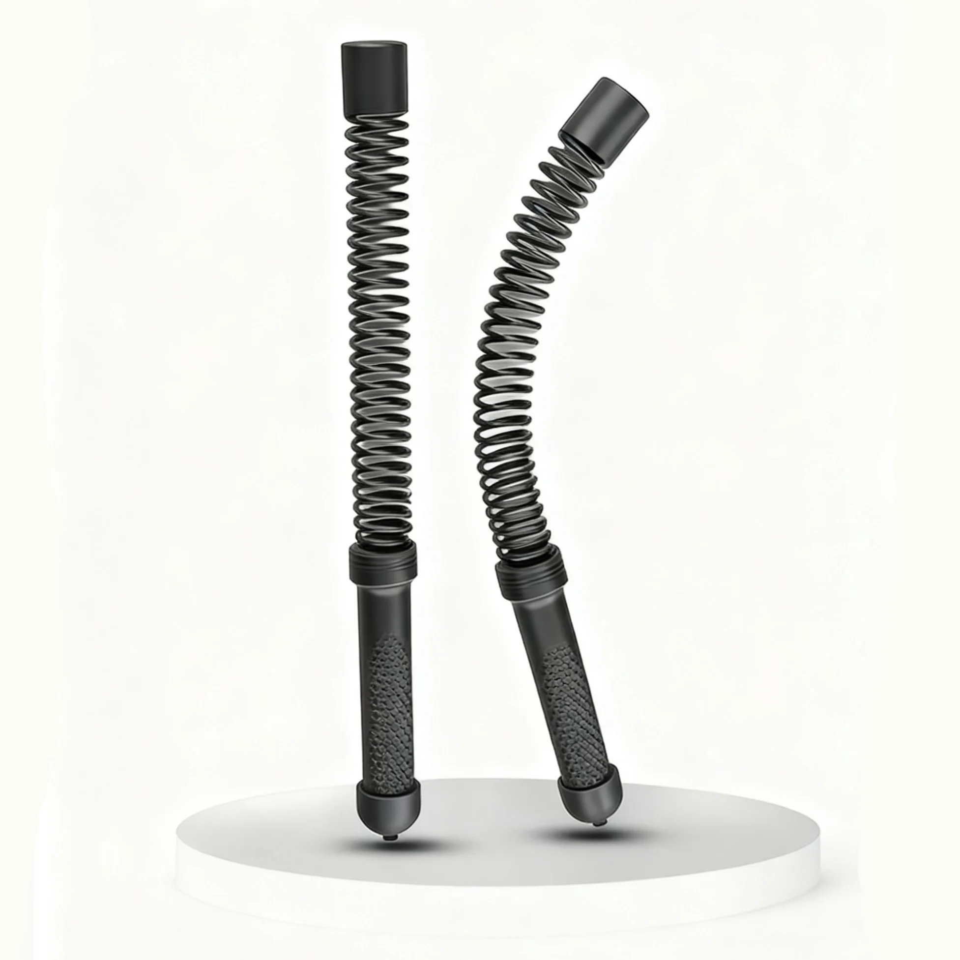 Connectable Power Twister Bar Ropeless Battle Rope Arm Strength Trainer Home Workout Fitness Equipment