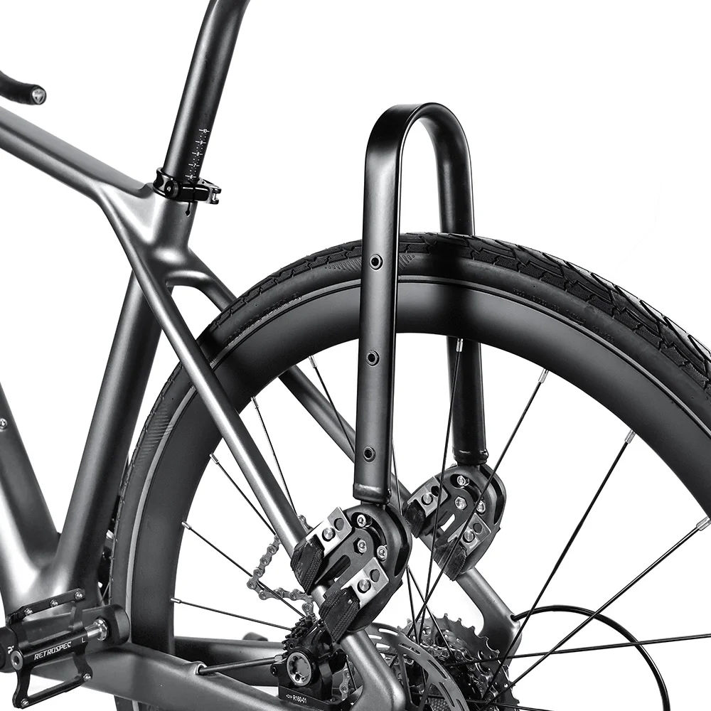 Gravel Bike Aluminum Alloy Bicycle Luggage Carrier Big 10L Capacity Waterproof Travel Bike Bag Bicycle Rear Seat Bag Bikepacking