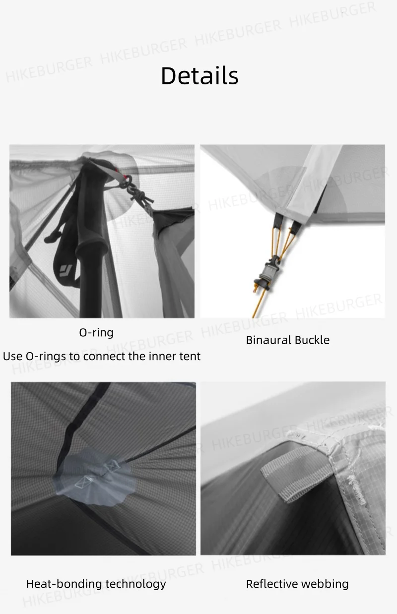 3F UL Gear 2026 Lanshan 1P Tent Outdoor Camping 15D SilNylon Tent Ultralight 760g Waterproof Poleless Tent Trekking Backpacking