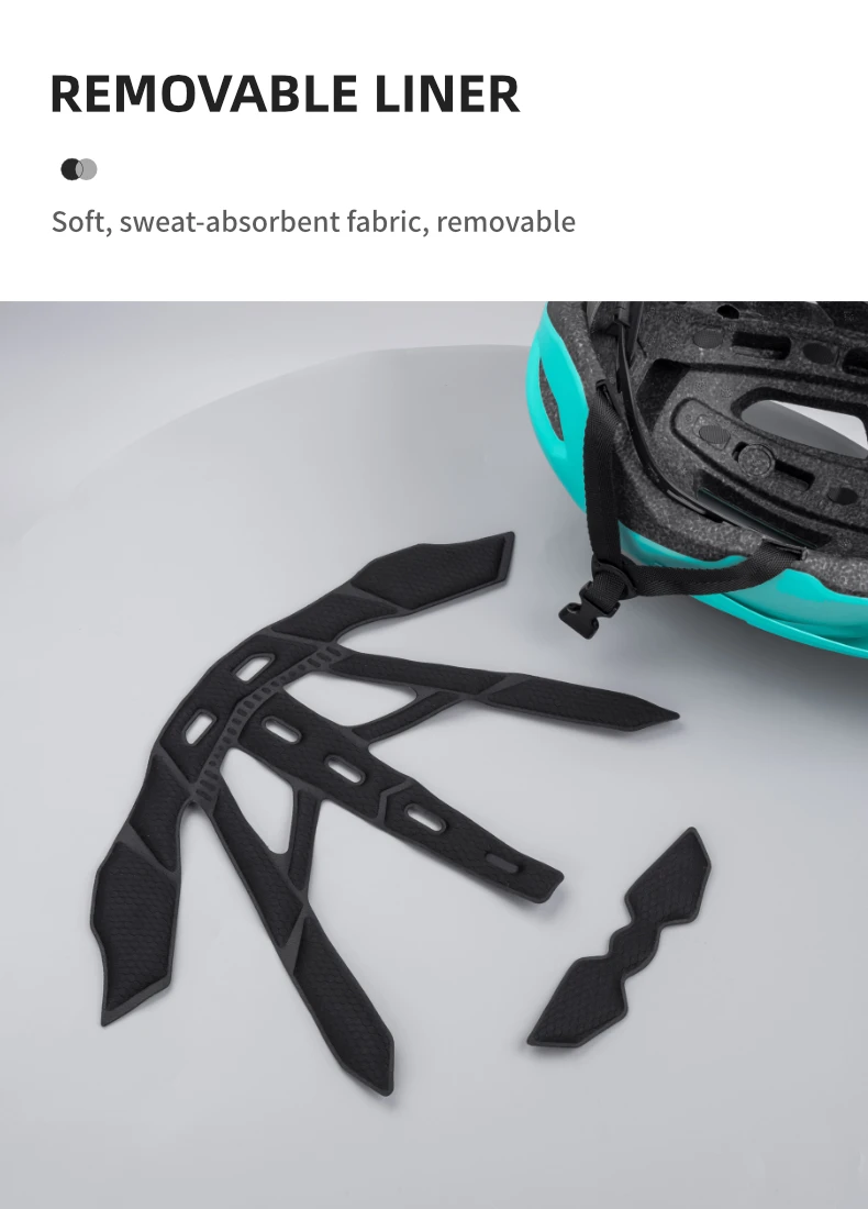 BATFOX Mountain Bike Helmet Can Install a Sports Camera Electric Cycling Gear Safety Cap for Men Women Bat Fox MTB Bicycle Helme