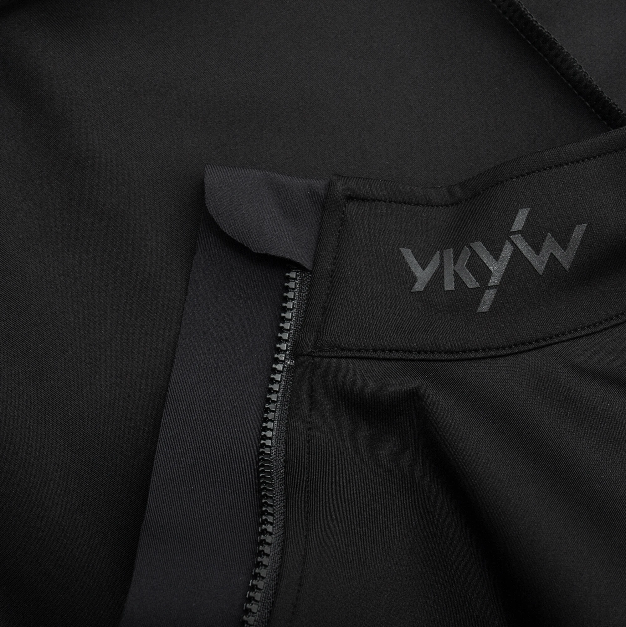 YKYWBIKE Men's Cycling Jacket Long Sleeve Cycling Clothing Windproof Waterproof Bicycle Shirt Windbreaker MTB Road Bike Jersey