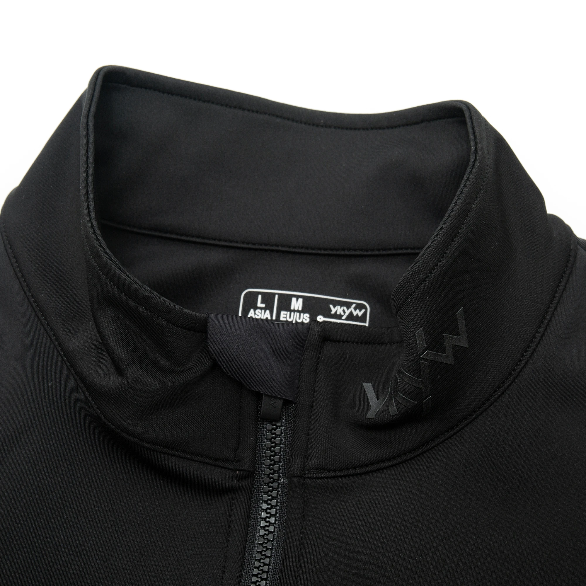YKYWBIKE Men's Cycling Jacket Long Sleeve Cycling Clothing Windproof Waterproof Bicycle Shirt Windbreaker MTB Road Bike Jersey