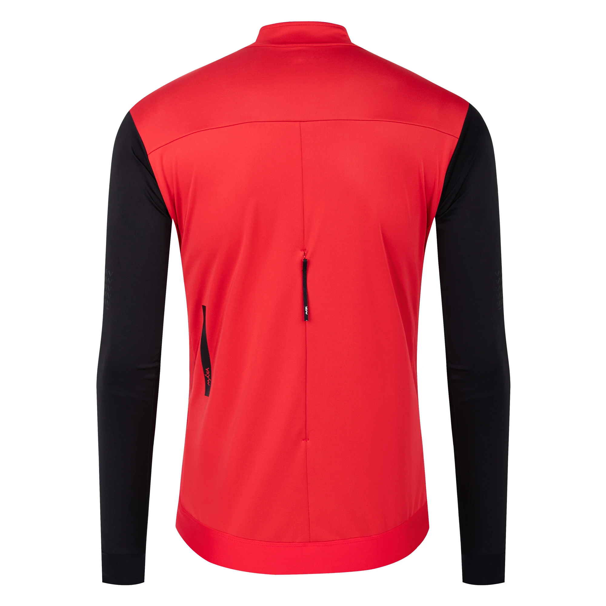 YKYWBIKE Men's Cycling Jacket Long Sleeve Cycling Clothing Windproof Waterproof Bicycle Shirt Windbreaker MTB Road Bike Jersey
