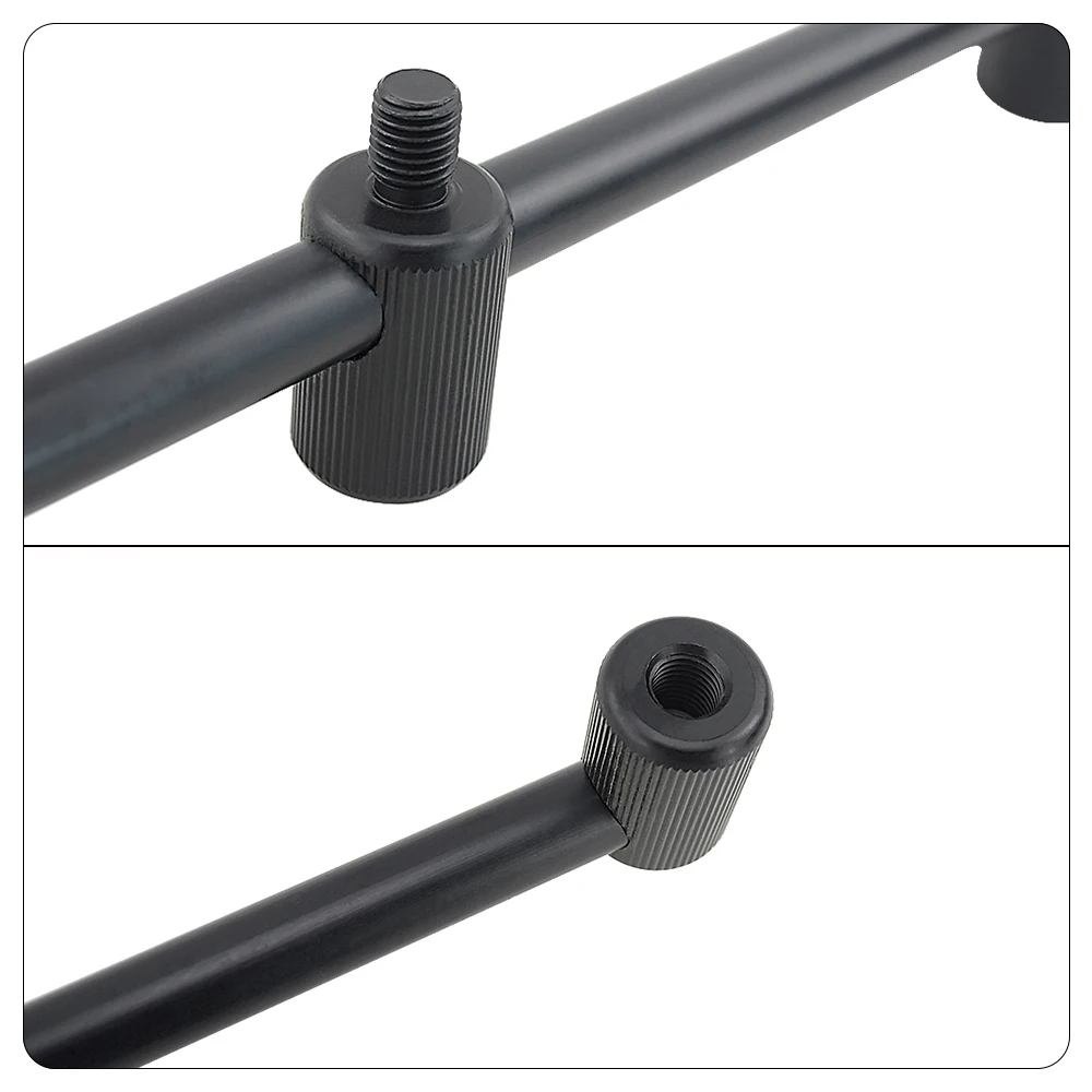 Hirisi Carp Fishing Bite Alarm Set And Swingers Fishing Rod Pod Holder Bank Stick Buzz Bar Carp fishing equipment