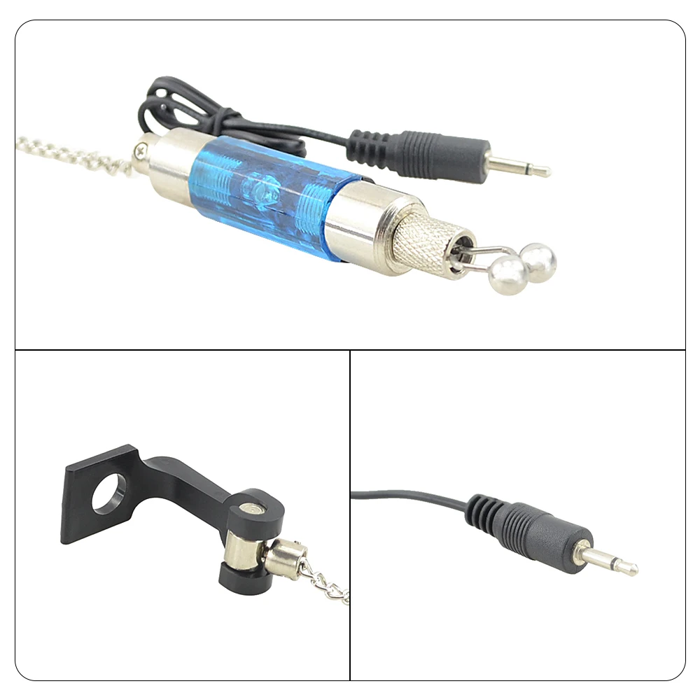 Hirisi Carp Fishing Bite Alarm Set And Swingers Fishing Rod Pod Holder Bank Stick Buzz Bar Carp fishing equipment