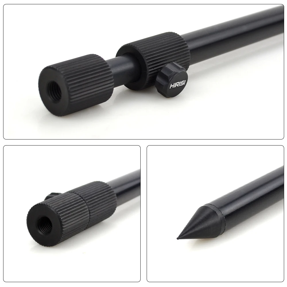 Hirisi Carp Fishing Bite Alarm Set And Swingers Fishing Rod Pod Holder Bank Stick Buzz Bar Carp fishing equipment
