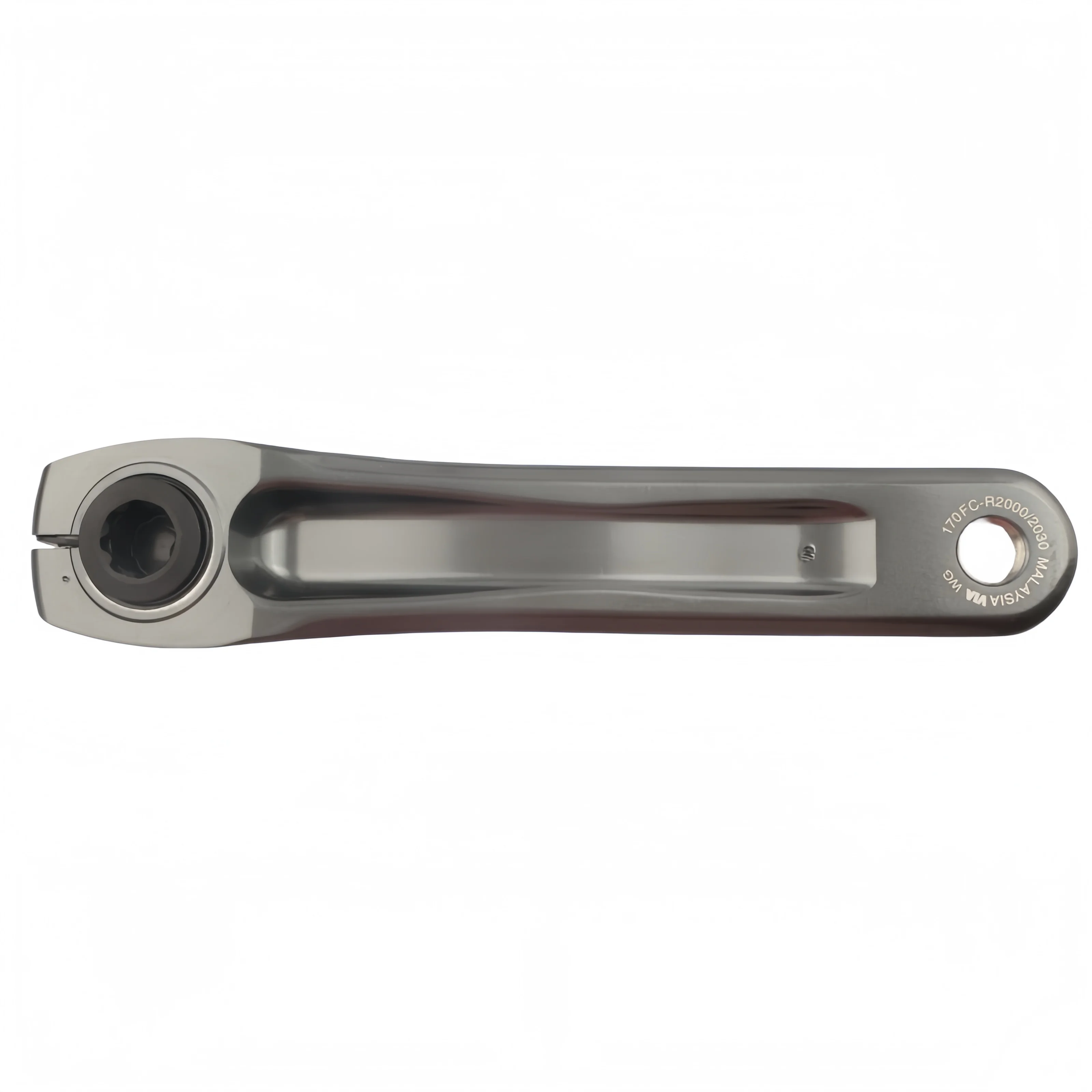 Shimano Claris Series FC-R2000-CG Crankset With Chain Guard Disc 2x8 Speed 170mm 50-34T For Road Bike Original Shimano