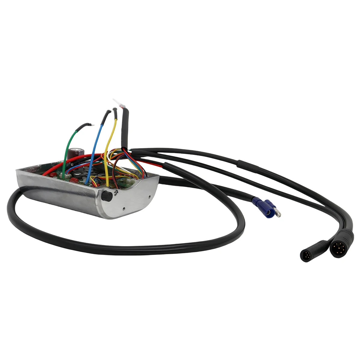 TONGSHENG TSDZ2 TSDZ2B 18A 15A 36V 250W 350W 48V 500W Controller Electric Bike Replace Parts for Mid Motor Repair