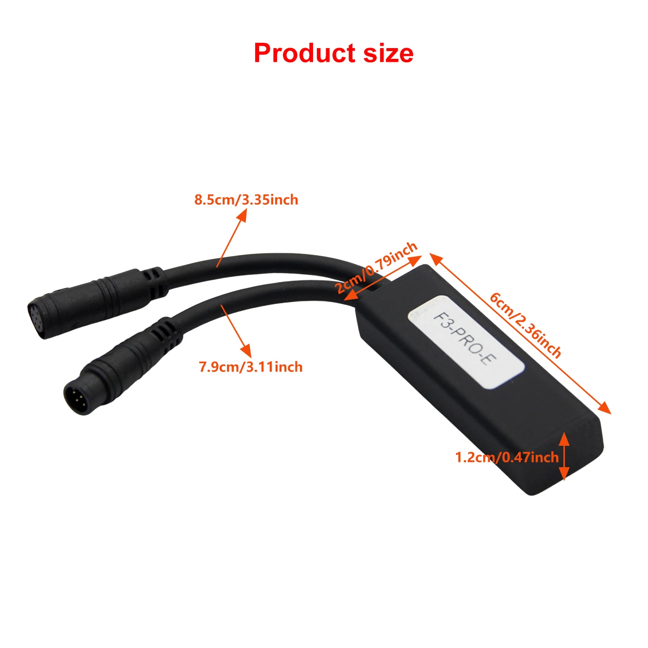 Scooter Parts for Ninebot F3 Pro Electric Scooter Remove Speed Limit Speed Boost Control Accessories Adjustable 40km/h