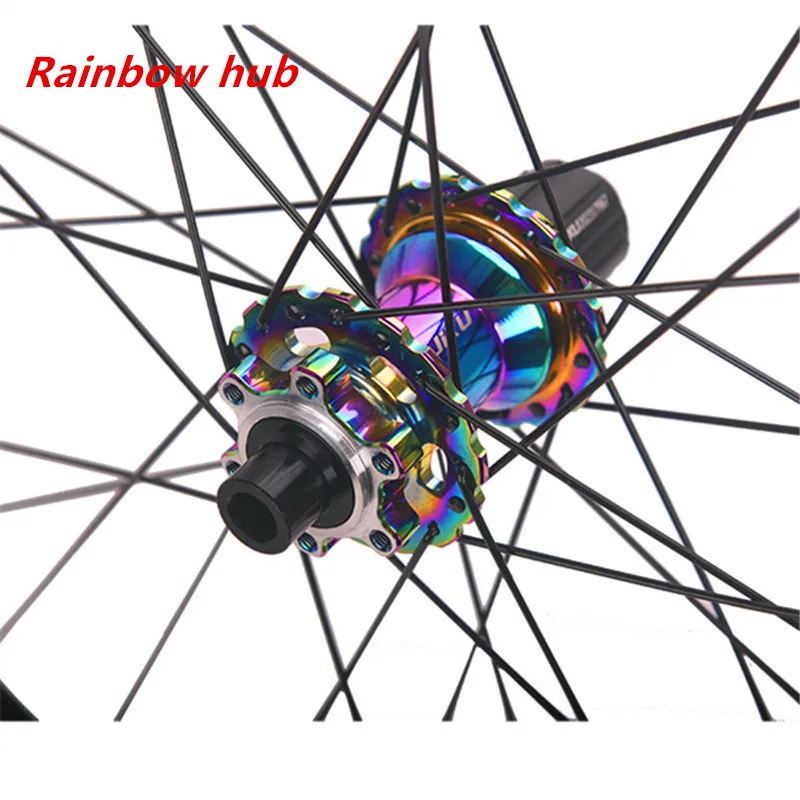 MTB  26 27.5 29 32Holes MTB Bike WheelsetDisc Brake MTB Bicycle AM Enduro DH Wheelset Boost Hub 100 142 Thru Axle 135QR