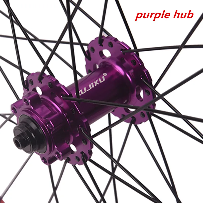 MTB  26 27.5 29 32Holes MTB Bike WheelsetDisc Brake MTB Bicycle AM Enduro DH Wheelset Boost Hub 100 142 Thru Axle 135QR