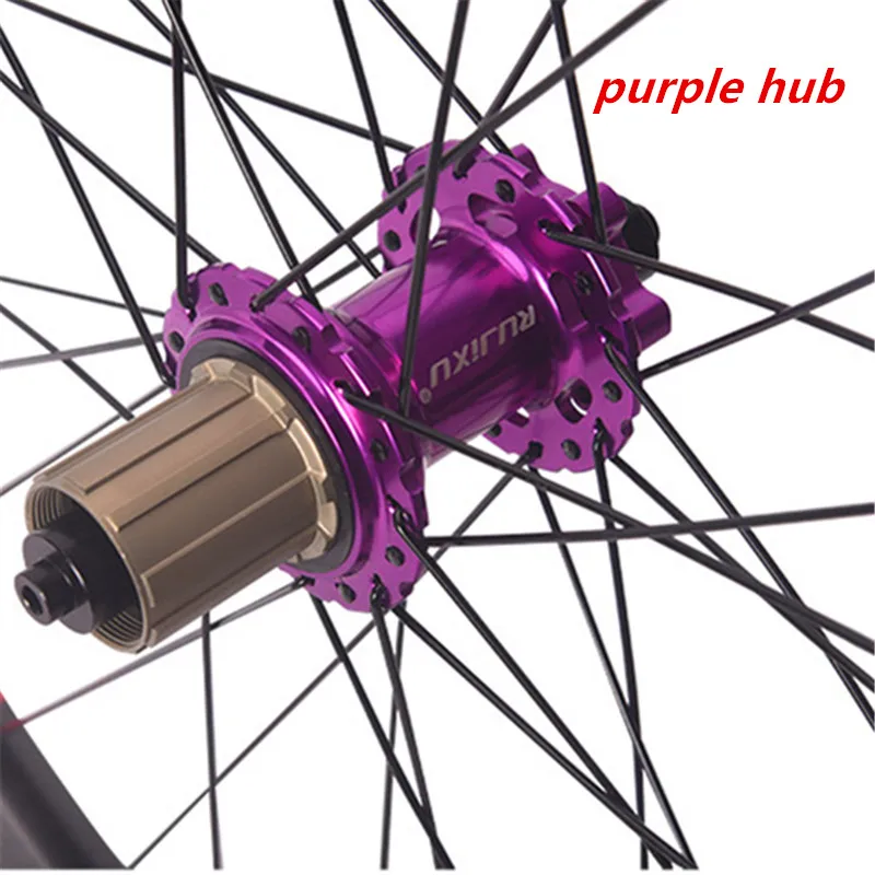 MTB  26 27.5 29 32Holes MTB Bike WheelsetDisc Brake MTB Bicycle AM Enduro DH Wheelset Boost Hub 100 142 Thru Axle 135QR