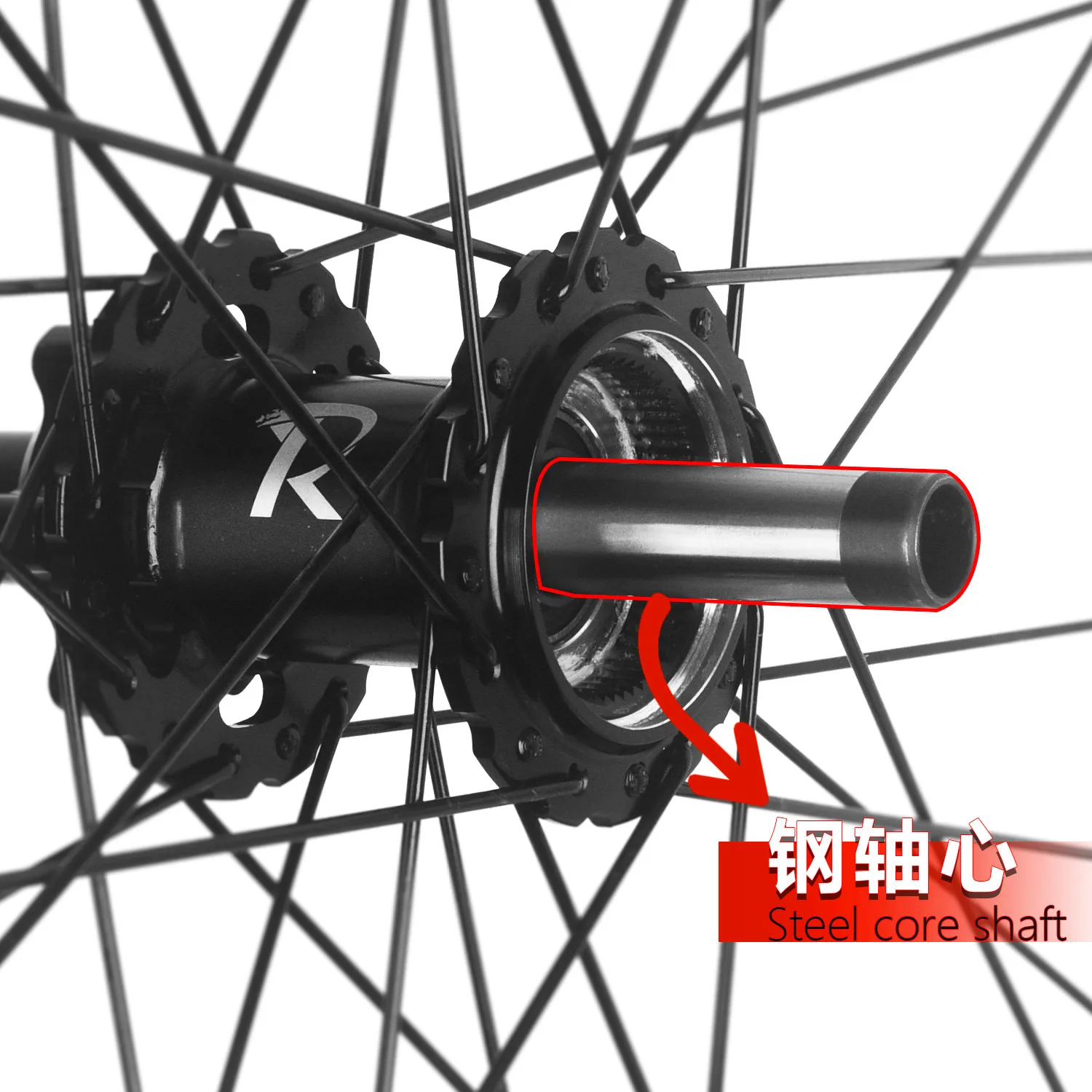 MTB  26 27.5 29 32Holes MTB Bike WheelsetDisc Brake MTB Bicycle AM Enduro DH Wheelset Boost Hub 100 142 Thru Axle 135QR