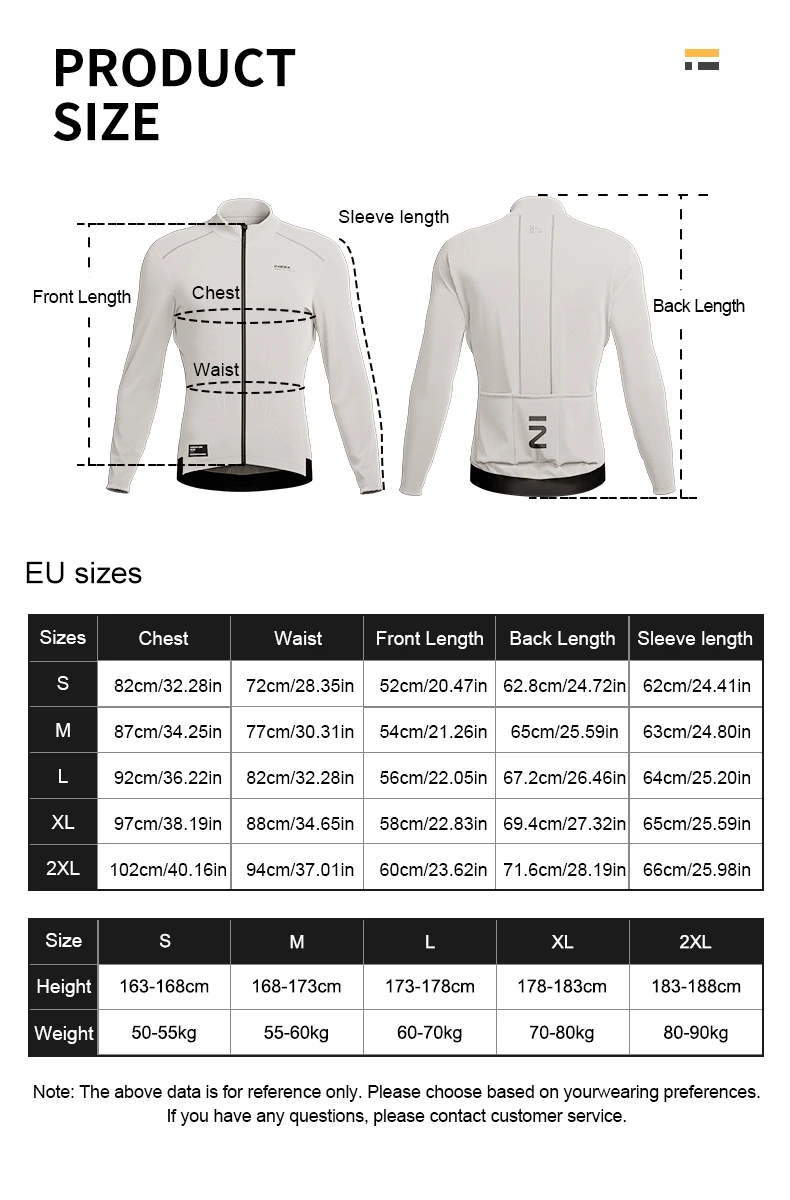 INBIKE Winter Cycling Clothing for Men Thermal Bike Jersey Long Sleeve Shirt Windproof Quick Dry Road Mountain Bicycle Clothing