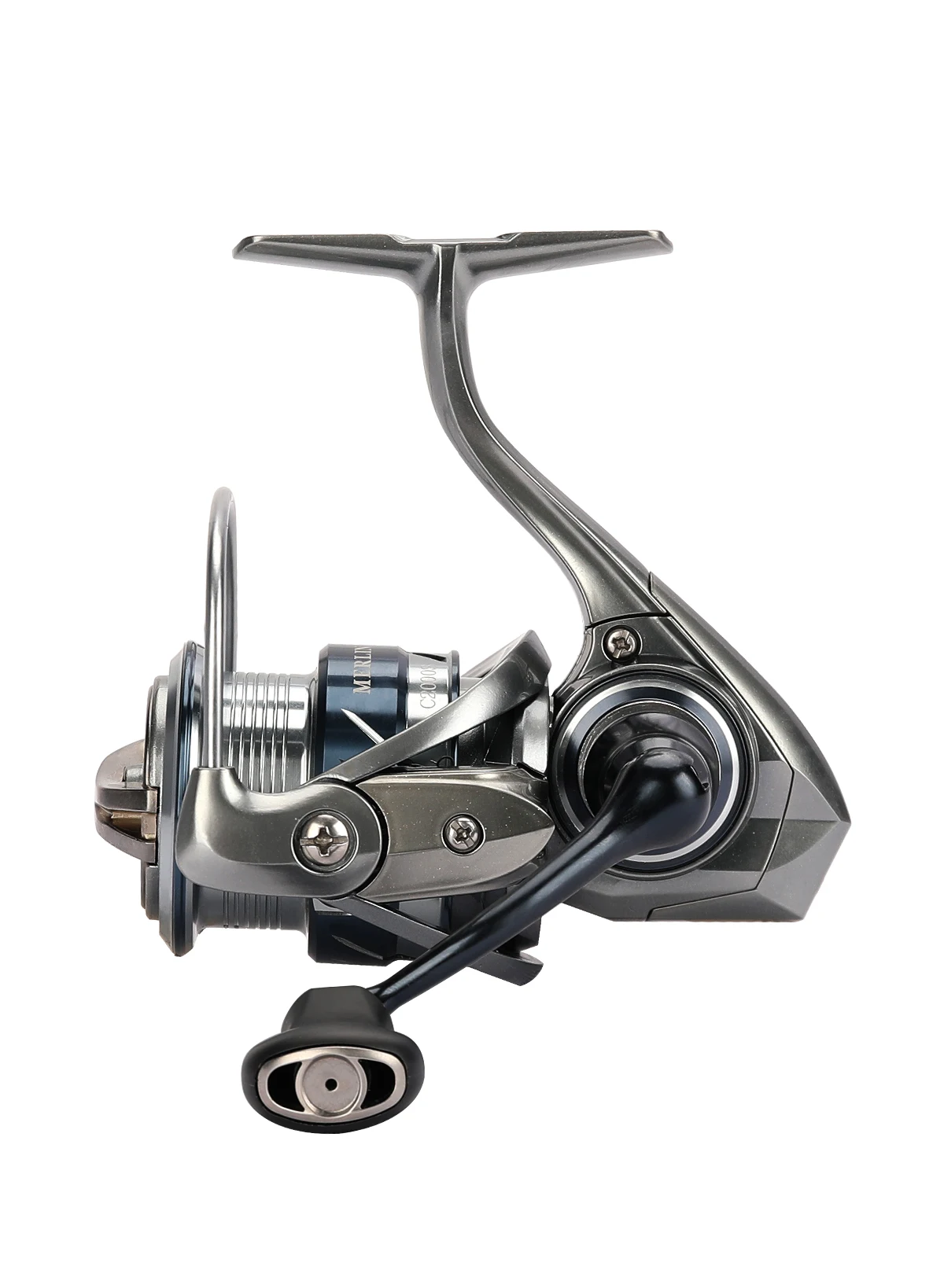 TSURINOYA Finesse MERLIN 1000 C2000S 165g METAL Spinning reel 5KG Max Drag Saltwater Reel Bass Pike Wheel