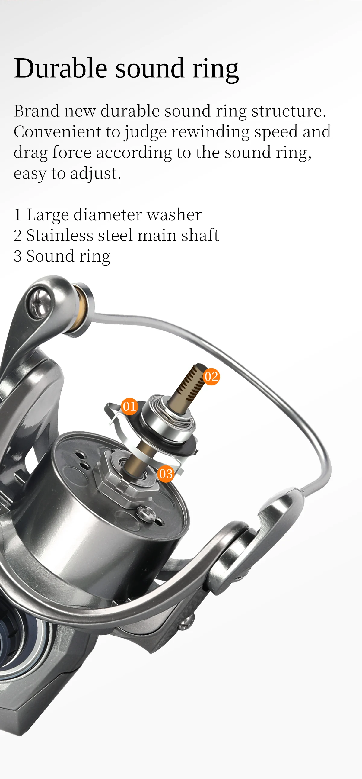 TSURINOYA Finesse MERLIN 1000 C2000S 165g METAL Spinning reel 5KG Max Drag Saltwater Reel Bass Pike Wheel