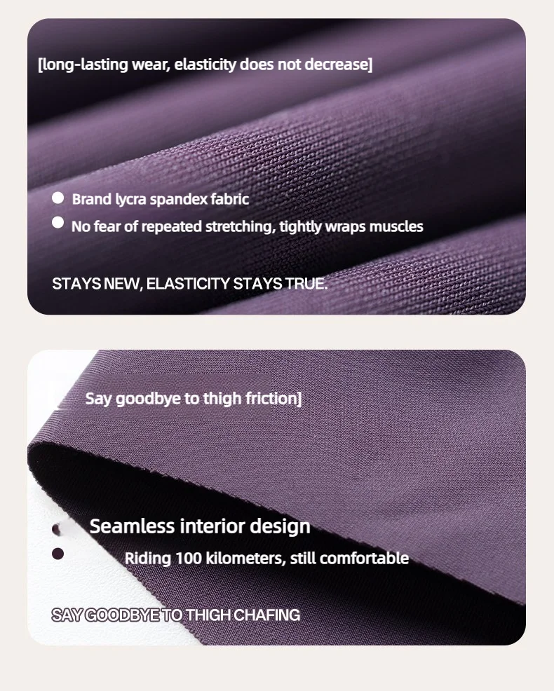 Lameda 2026 Men's Pro Cycling Shorts Summer Road Cycling Bib Shorts Moisture-wicking, Breathable, Uv-protective Bike Shorts