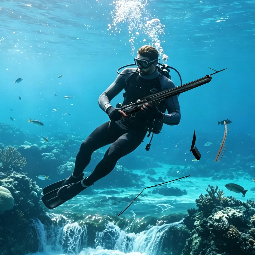 Wetsuits 2mm Neoprene Diving Surfing Suits Snorkeling Kayaking Spearfishing Freediving Swimming Full Body Thermal Ke