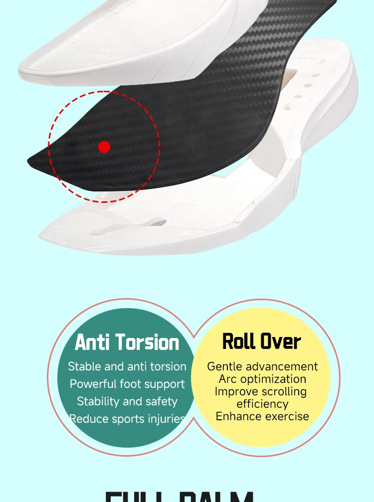 IRUNSVAN Carbon Board Outdoor Running Shoes Marathon Running Shoes Sports Shoes Men's Shoes Track Shoes