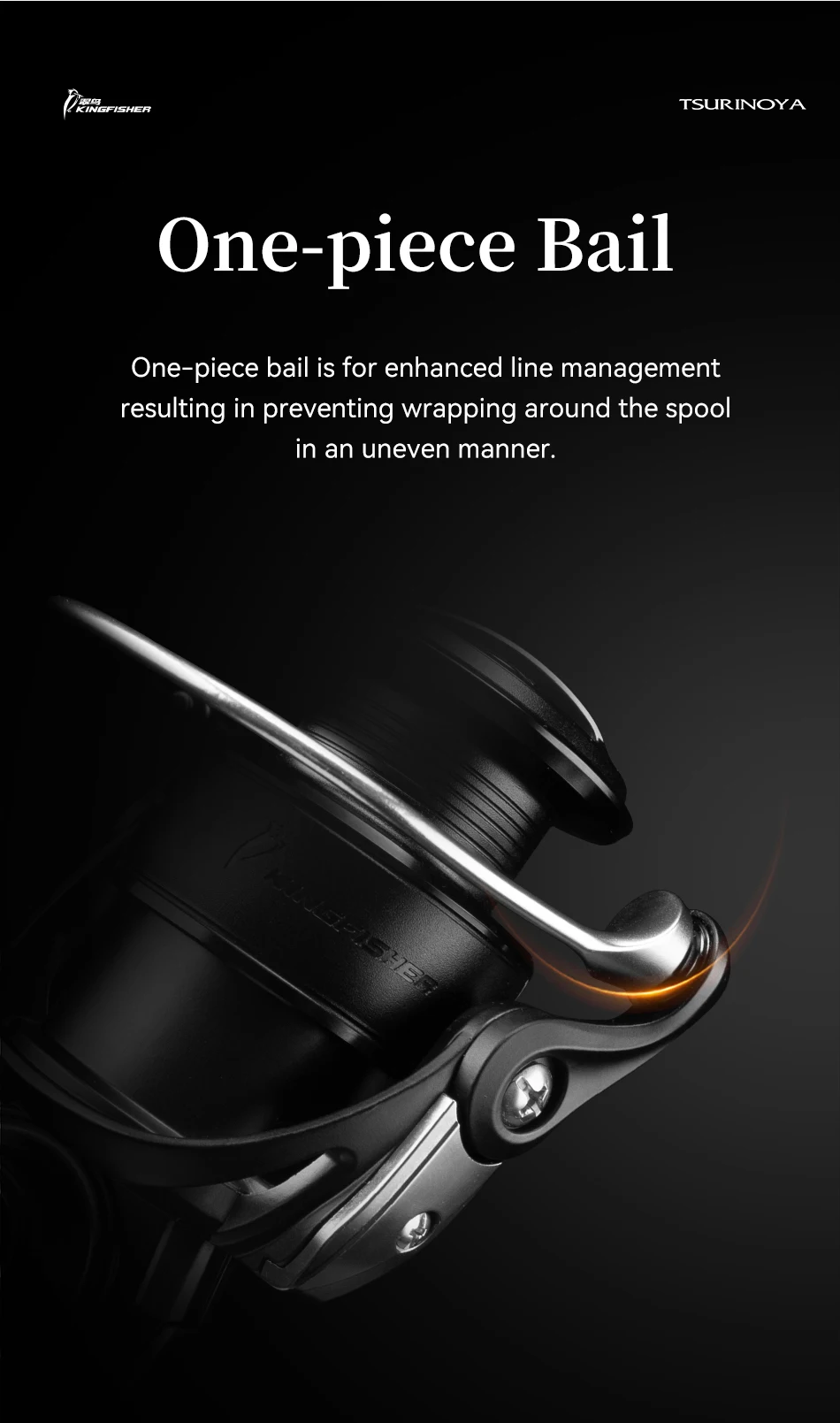 TSURINOYA Carbon Spinning Fishing Reel Kingfisher 800S 1000 1500 1500s Ultralight Weight 135g 10+1BB MicroLure Stream Trout Reel