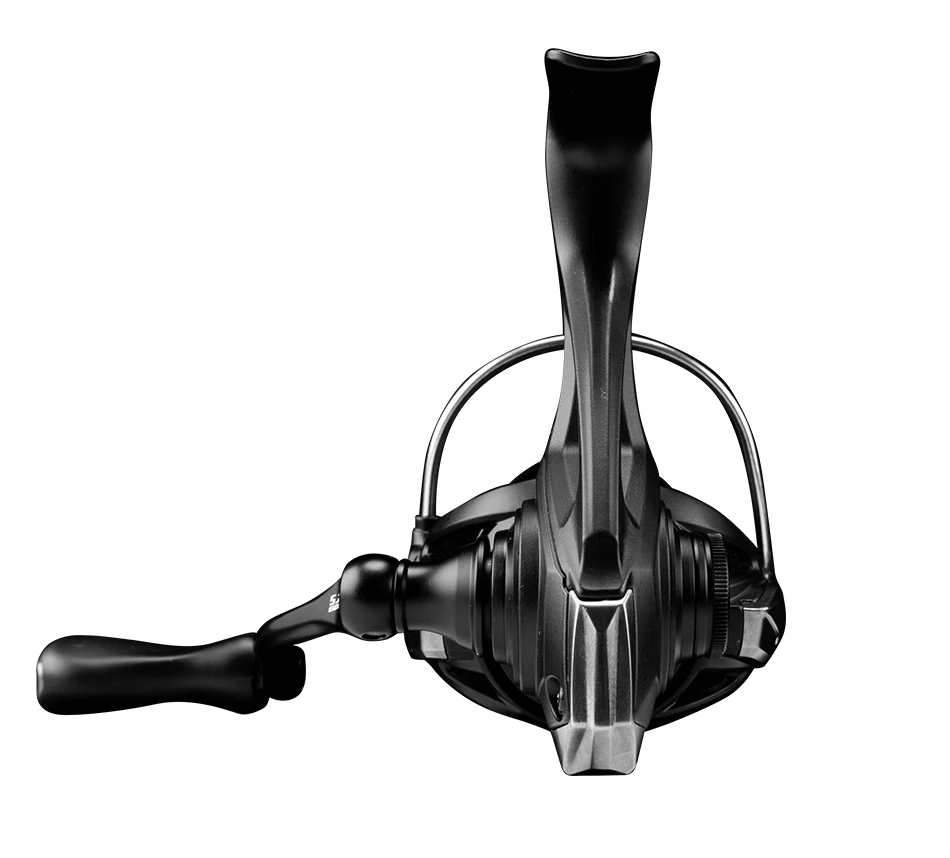 TSURINOYA Carbon Spinning Fishing Reel Kingfisher 800S 1000 1500 1500s Ultralight Weight 135g 10+1BB MicroLure Stream Trout Reel