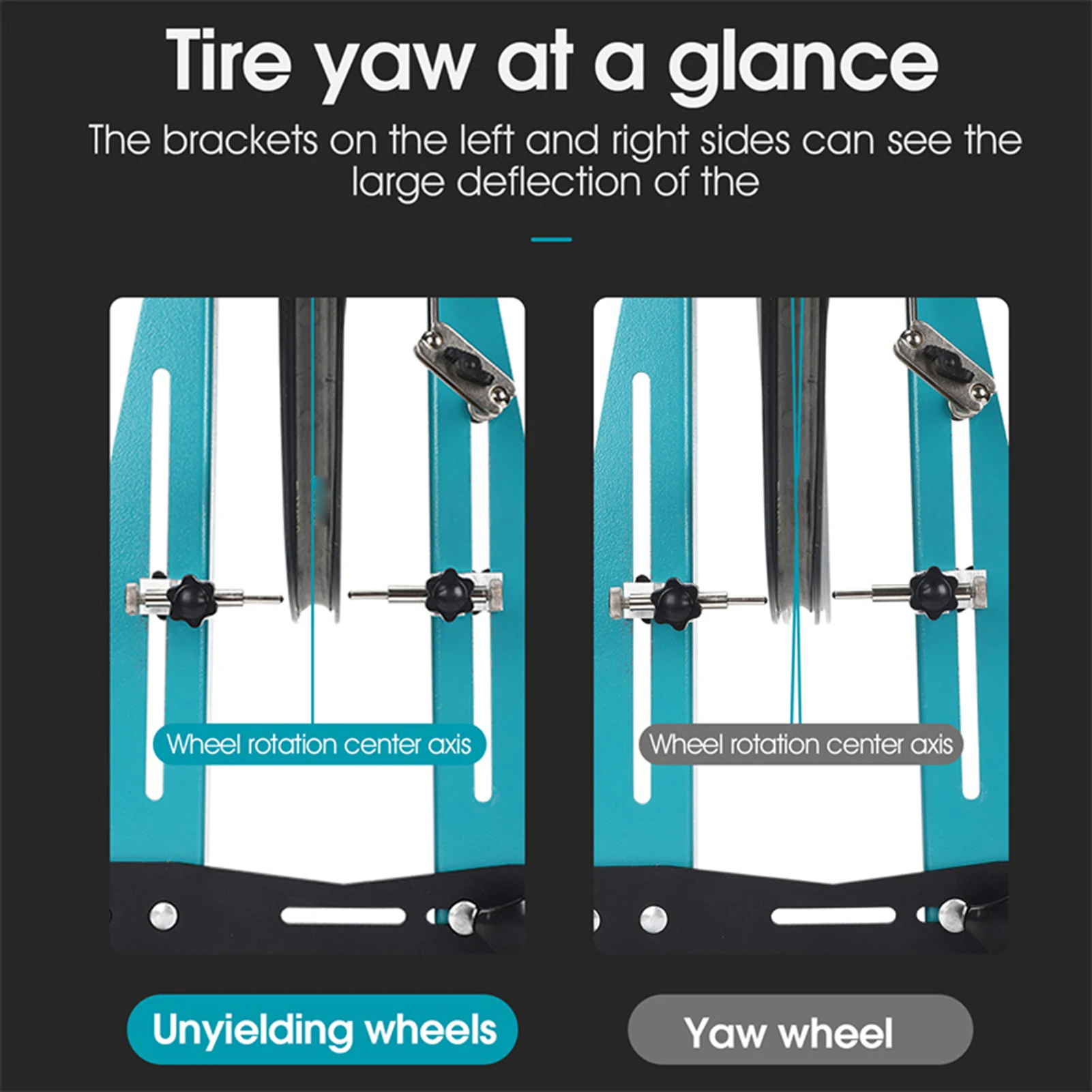 NEW Wheel Truing Stand Professional Bicycle Bicycle Rims Repairing Bracket Bike Wheel Maintenance Rack Cycle Accessory