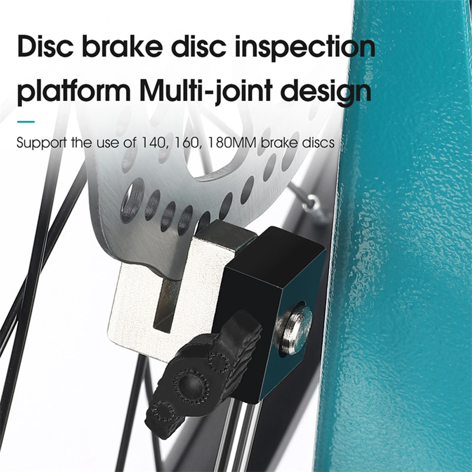NEW Wheel Truing Stand Professional Bicycle Bicycle Rims Repairing Bracket Bike Wheel Maintenance Rack Cycle Accessory