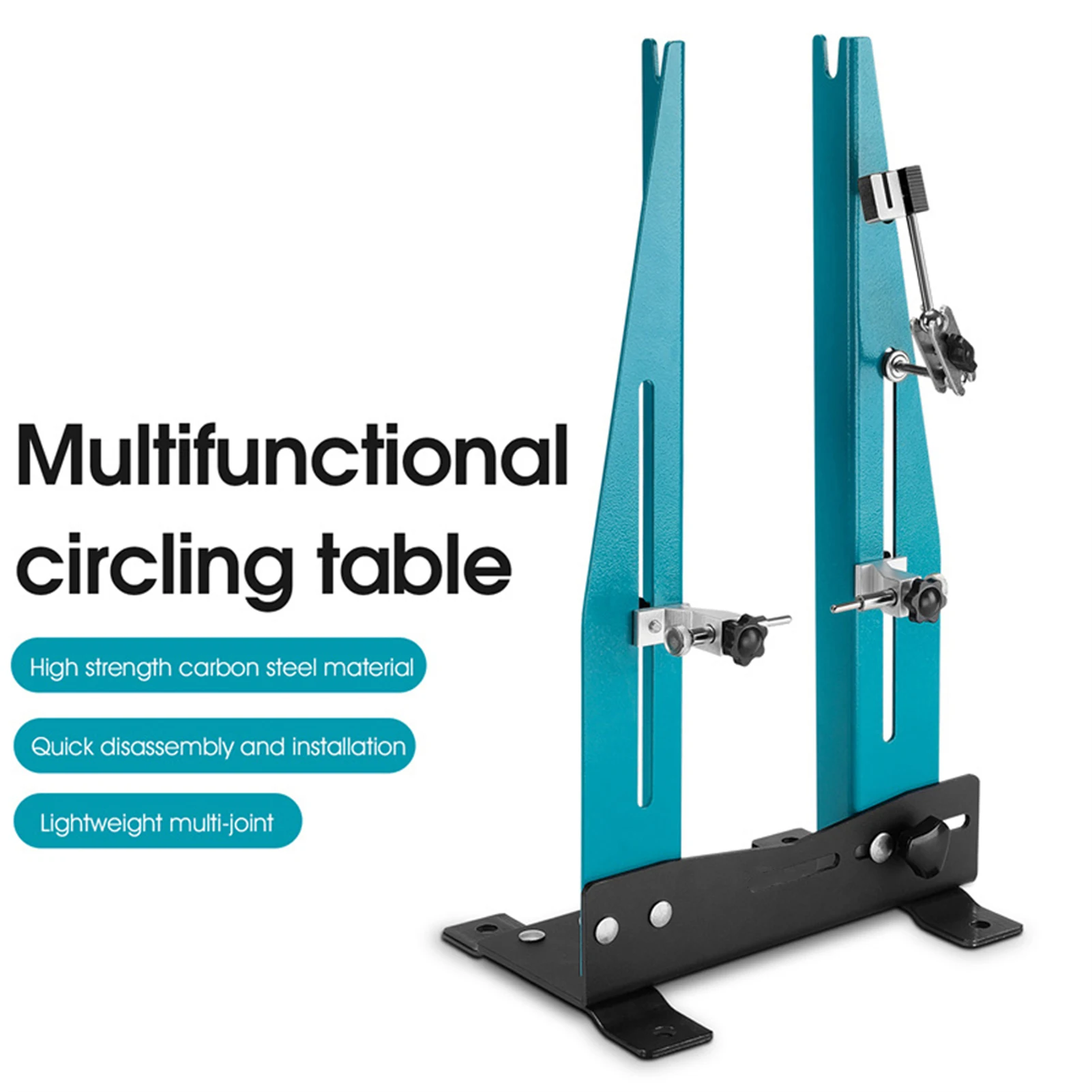 NEW Wheel Truing Stand Professional Bicycle Bicycle Rims Repairing Bracket Bike Wheel Maintenance Rack Cycle Accessory