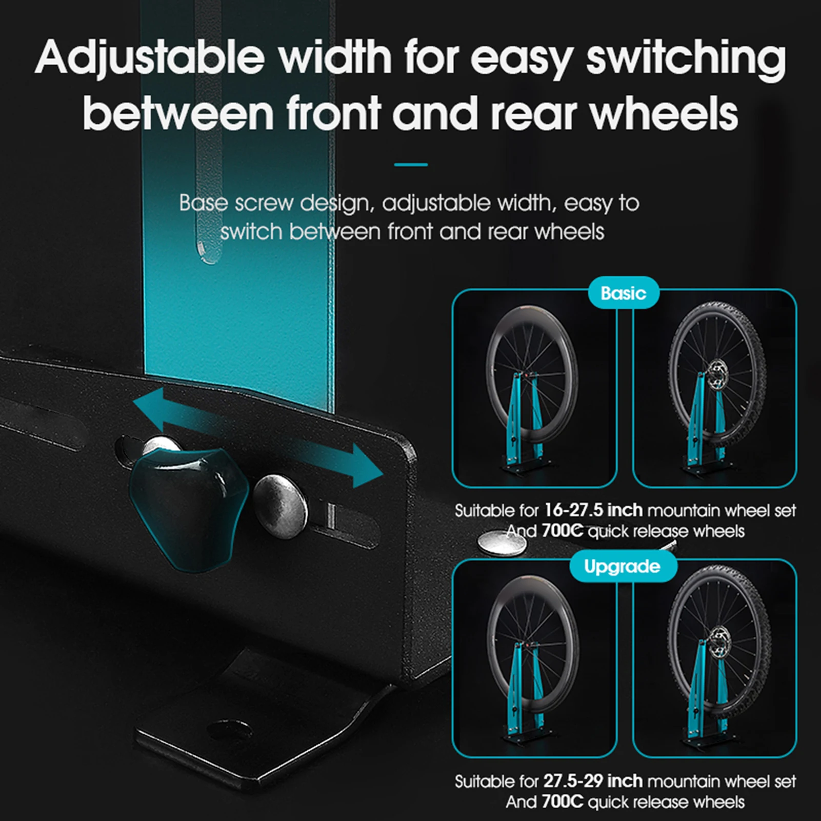 NEW Wheel Truing Stand Professional Bicycle Bicycle Rims Repairing Bracket Bike Wheel Maintenance Rack Cycle Accessory