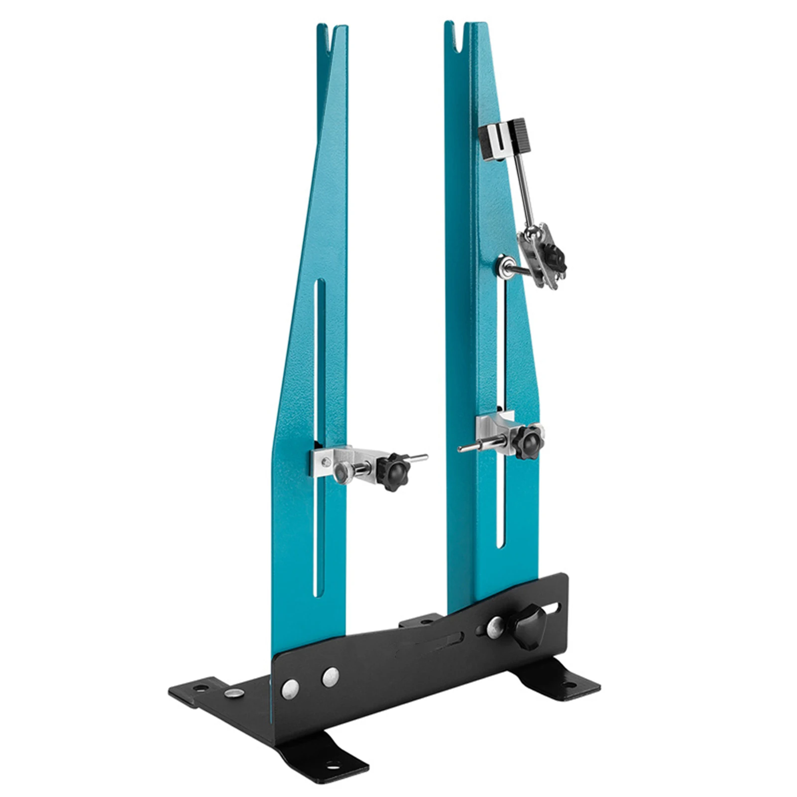 NEW Wheel Truing Stand Professional Bicycle Bicycle Rims Repairing Bracket Bike Wheel Maintenance Rack Cycle Accessory