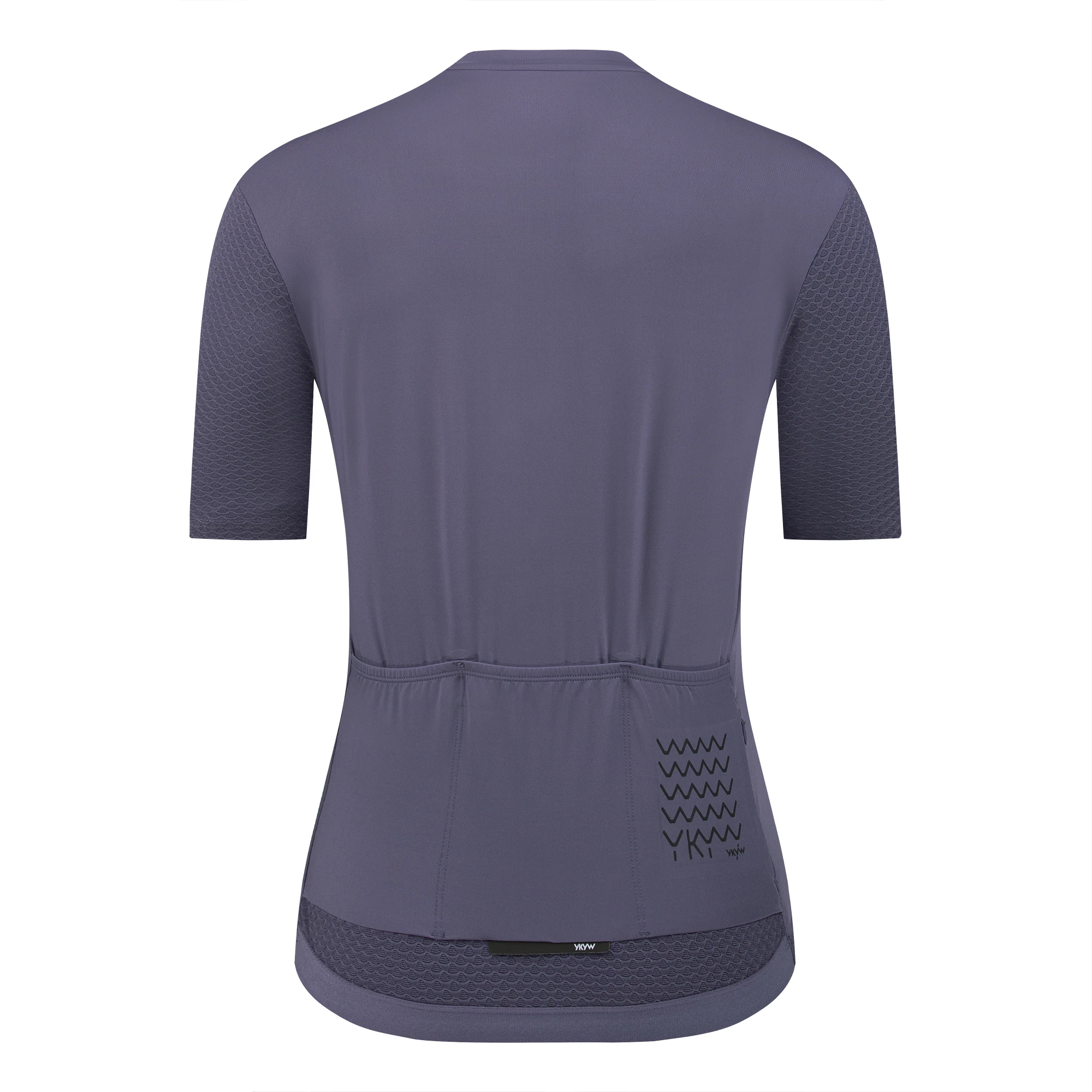 YKYWBIKE Women Cycling Jersey Summer Bicycle Short Sleeve Shirt Lightweight Breathable Female Road Bike Jersey SPF 50+ Clothing