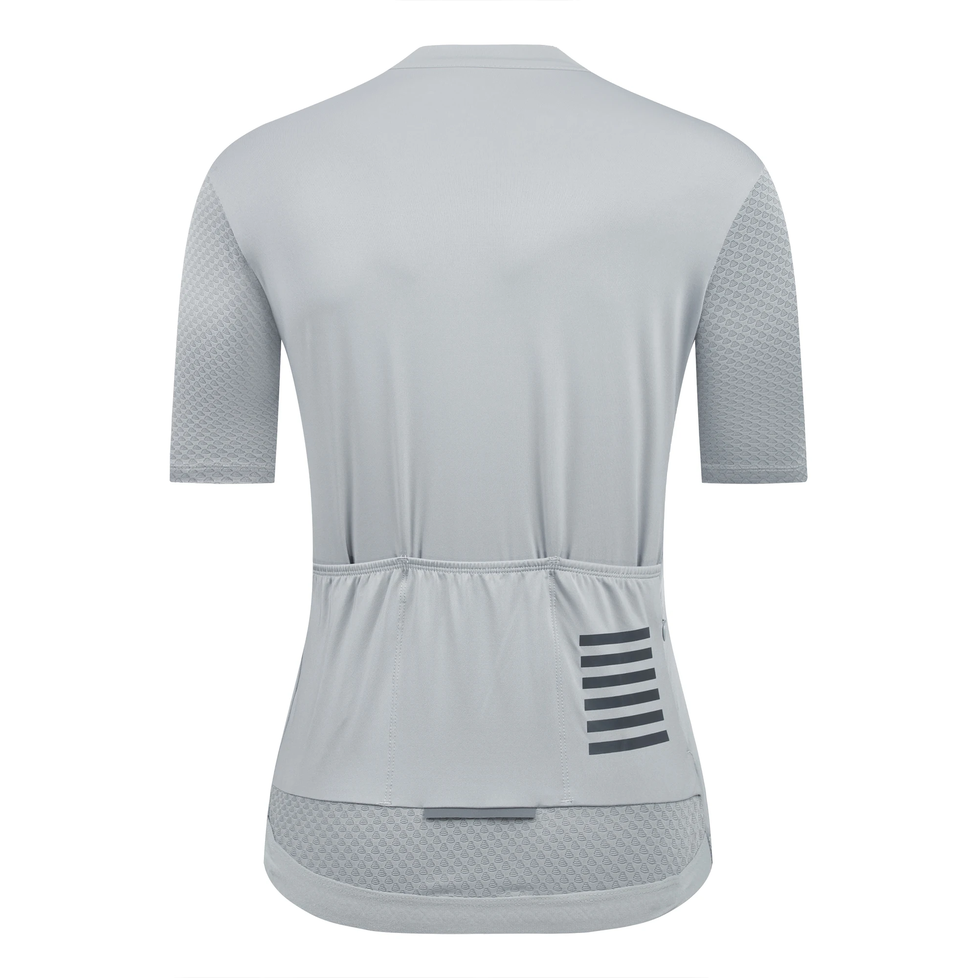 YKYWBIKE Women Cycling Jersey Summer Bicycle Short Sleeve Shirt Lightweight Breathable Female Road Bike Jersey SPF 50+ Clothing