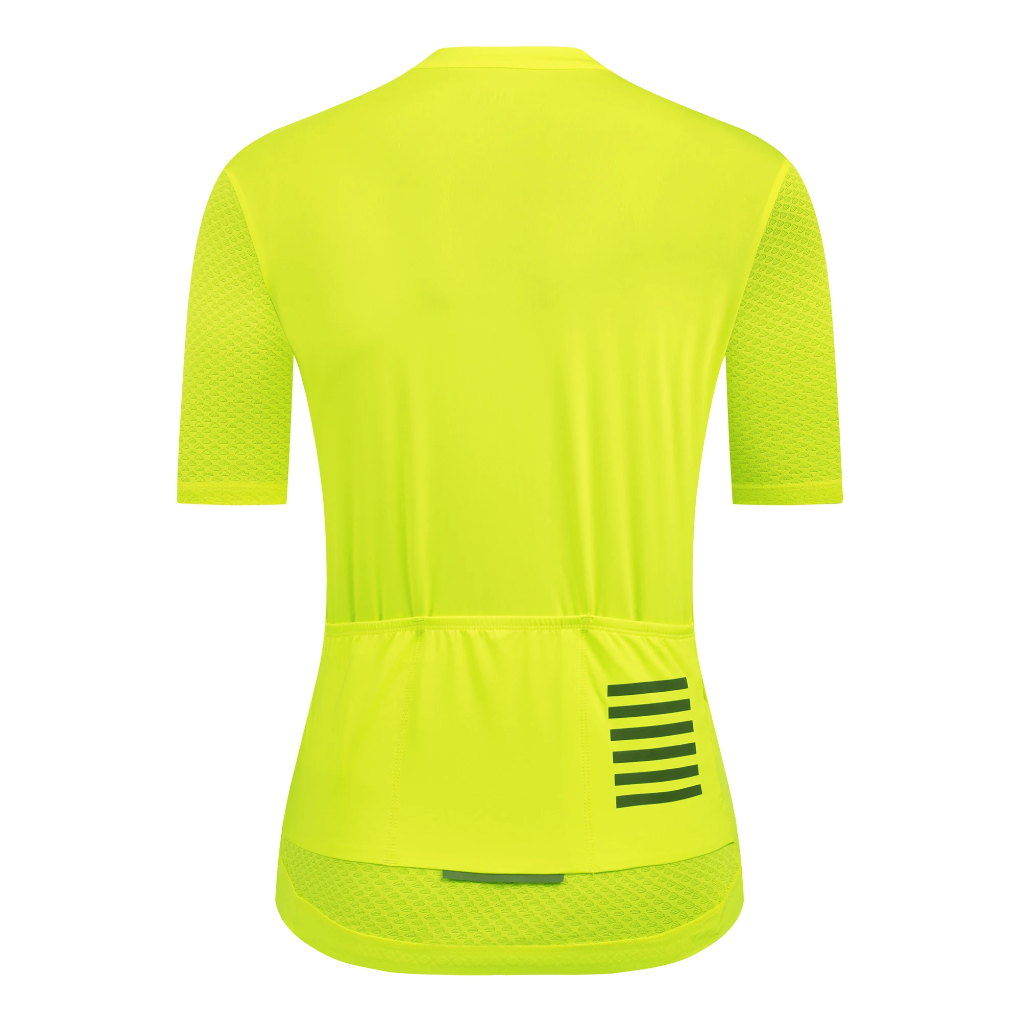 YKYWBIKE Women Cycling Jersey Summer Bicycle Short Sleeve Shirt Lightweight Breathable Female Road Bike Jersey SPF 50+ Clothing