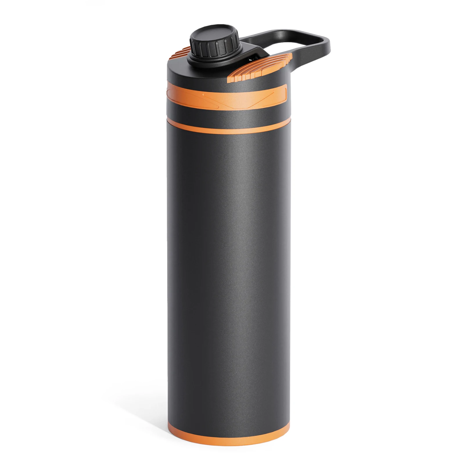 Portable Outdoor Water Purifier Hiking Camping and Travel Water Filter Bottle Clearly Filtered Water Bottle Ultra-Fine Filter