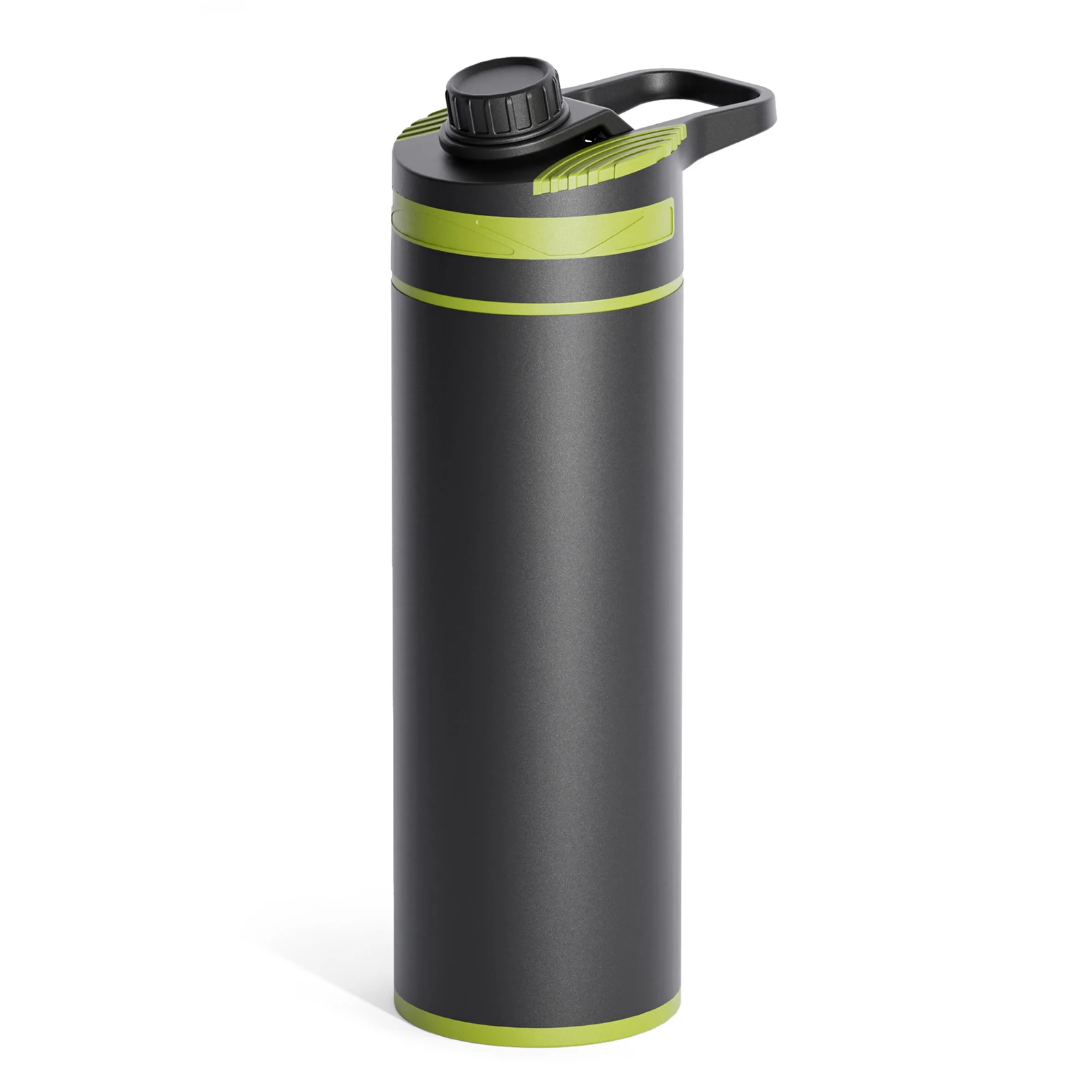 Portable Outdoor Water Purifier Hiking Camping and Travel Water Filter Bottle Clearly Filtered Water Bottle Ultra-Fine Filter